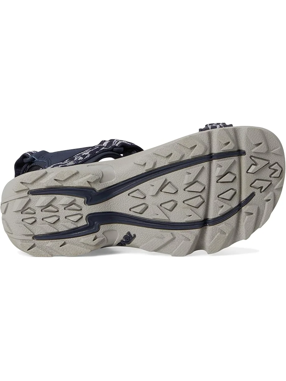 Сандалии Teva Kids Tanza, цвет Hydro Camo Total Eclipse — 3