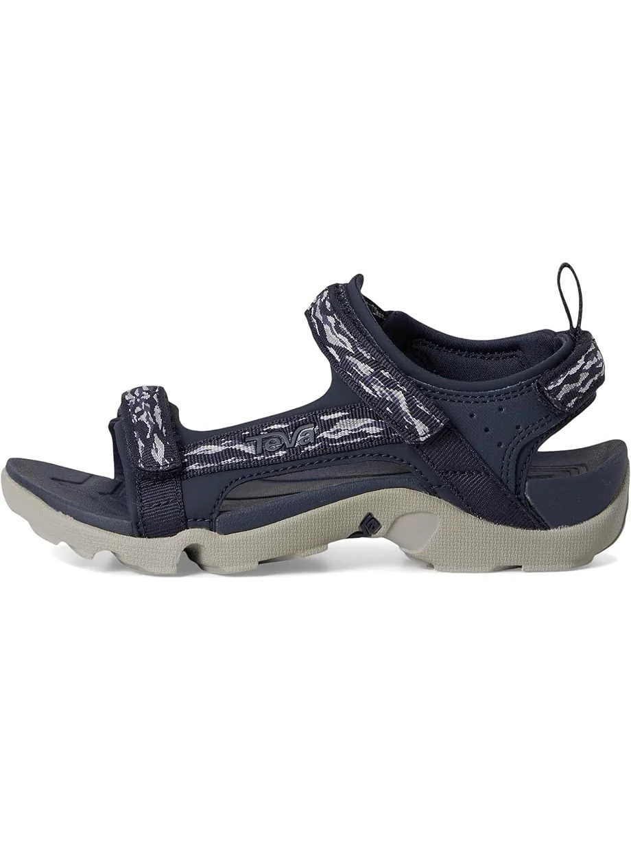 Сандалии Teva Kids Tanza, цвет Hydro Camo Total Eclipse — 4