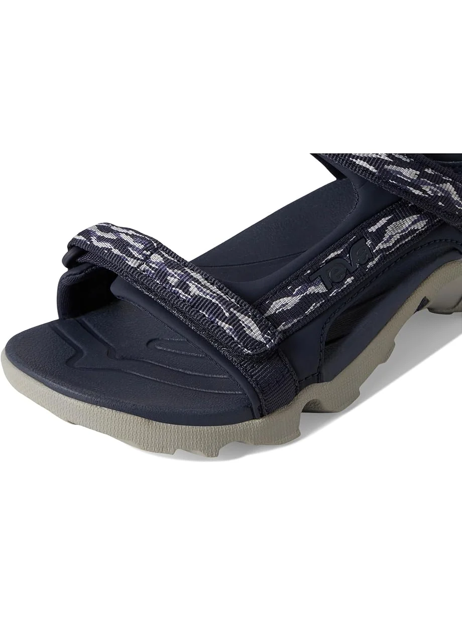 Сандалии Teva Kids Tanza, цвет Hydro Camo Total Eclipse — 6