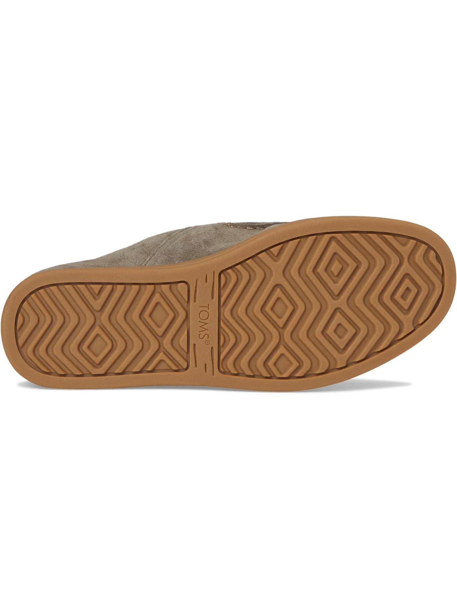 Лоферы TOMS Men's Alonso Mule, Canteen — 3