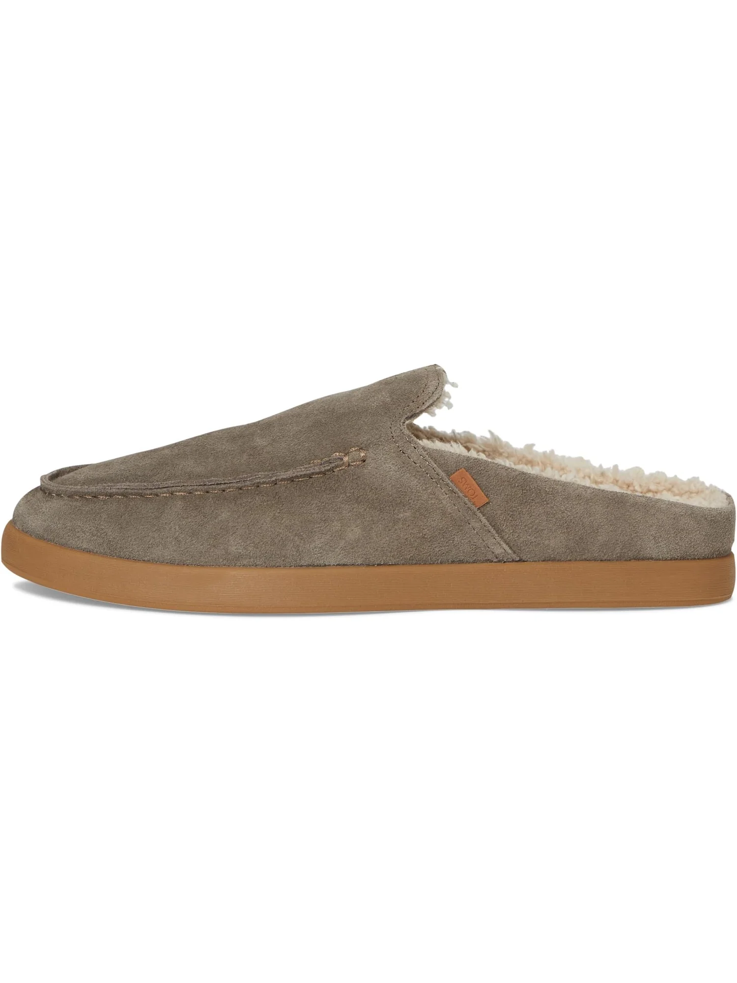 Лоферы TOMS Men's Alonso Mule, Canteen — 4