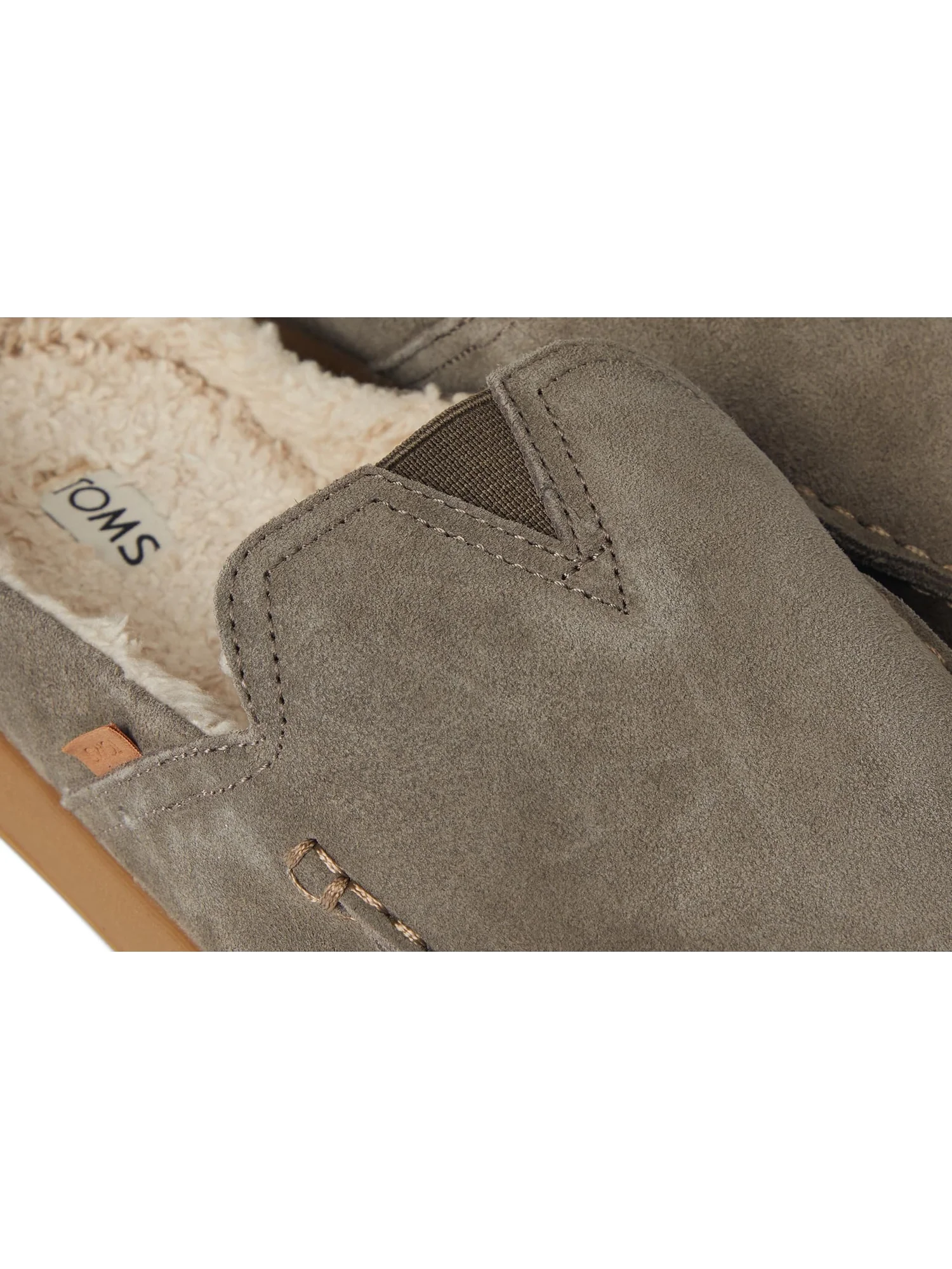 Лоферы TOMS Men's Alonso Mule, Canteen — 6