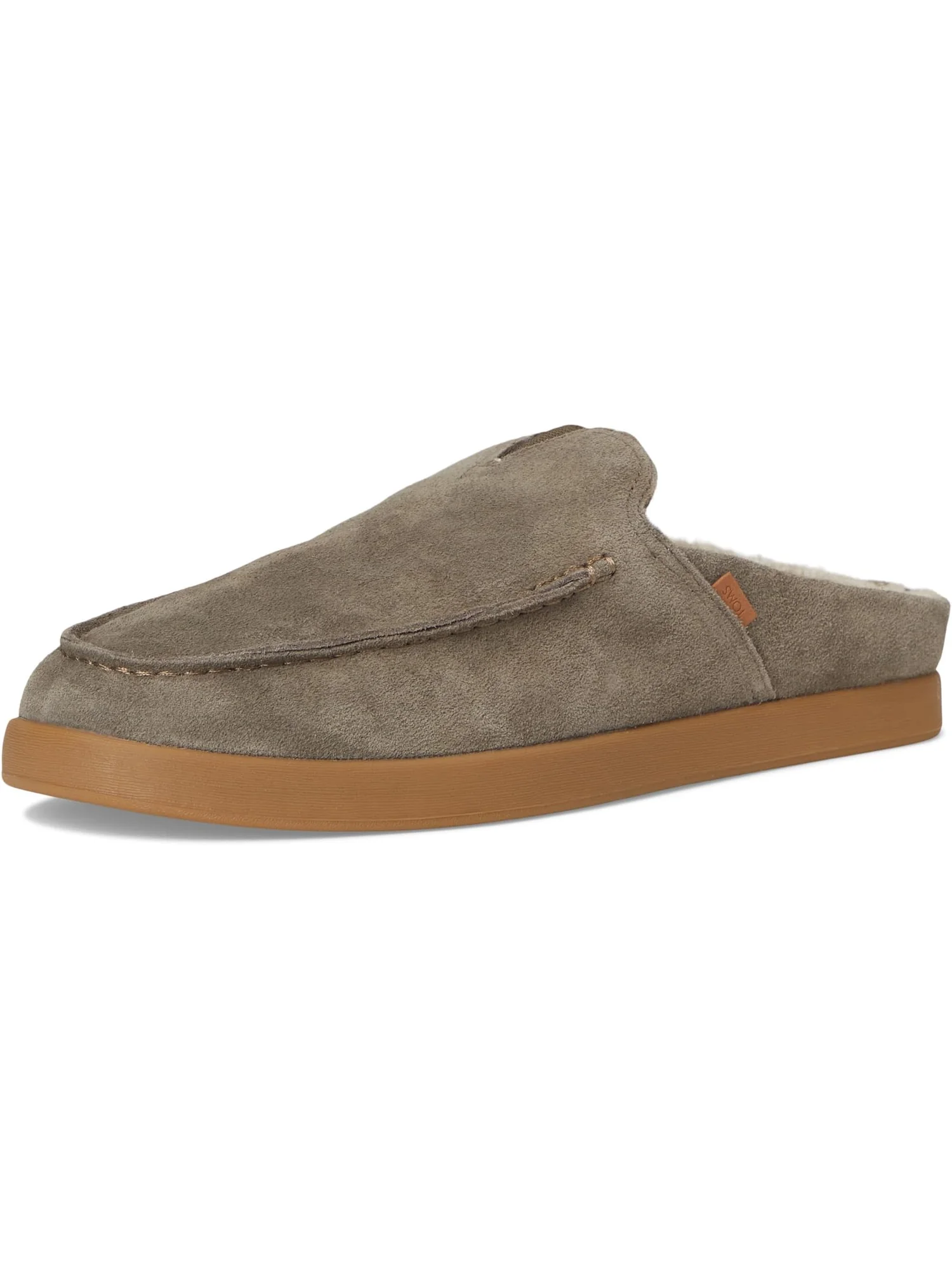 Лоферы TOMS Men's Alonso Mule, Canteen — 7
