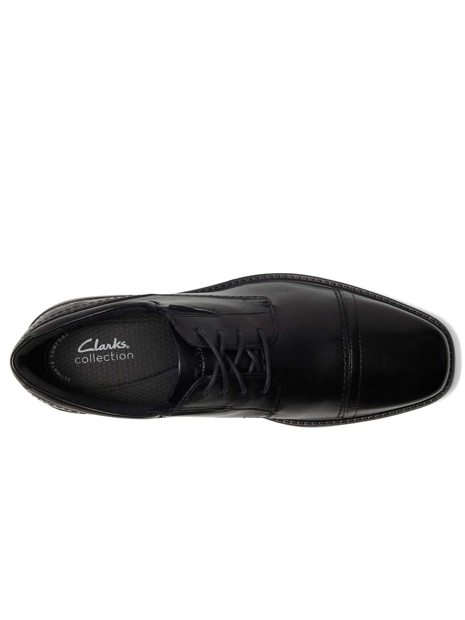 Туфли Clarks DressLite Cap — 2
