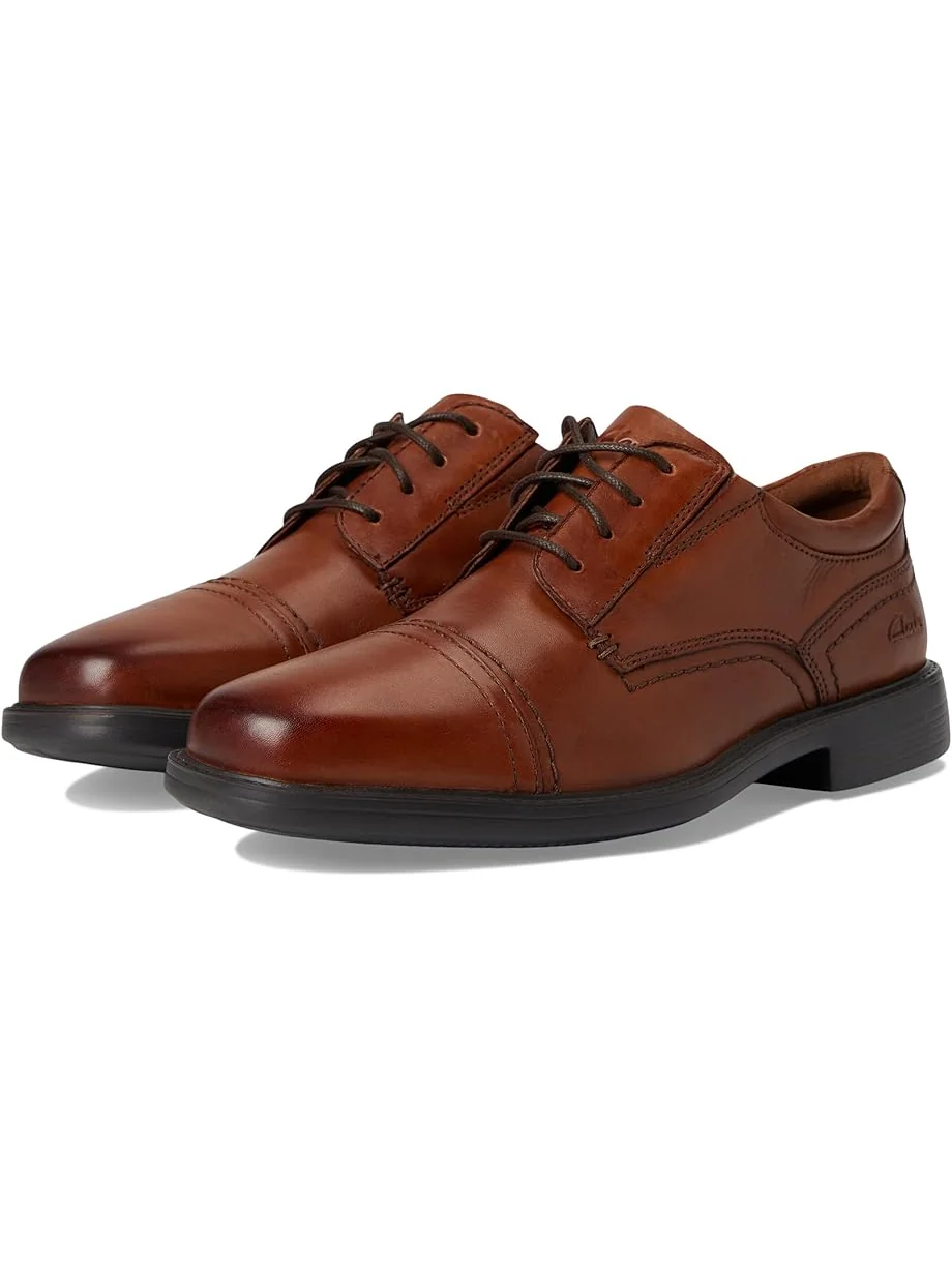 Оксфорды Clarks DressLite Cap — 1