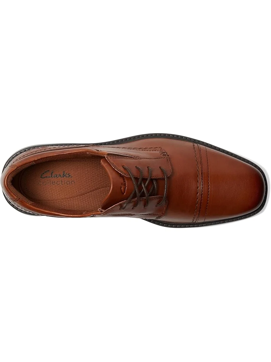 Оксфорды Clarks DressLite Cap — 2