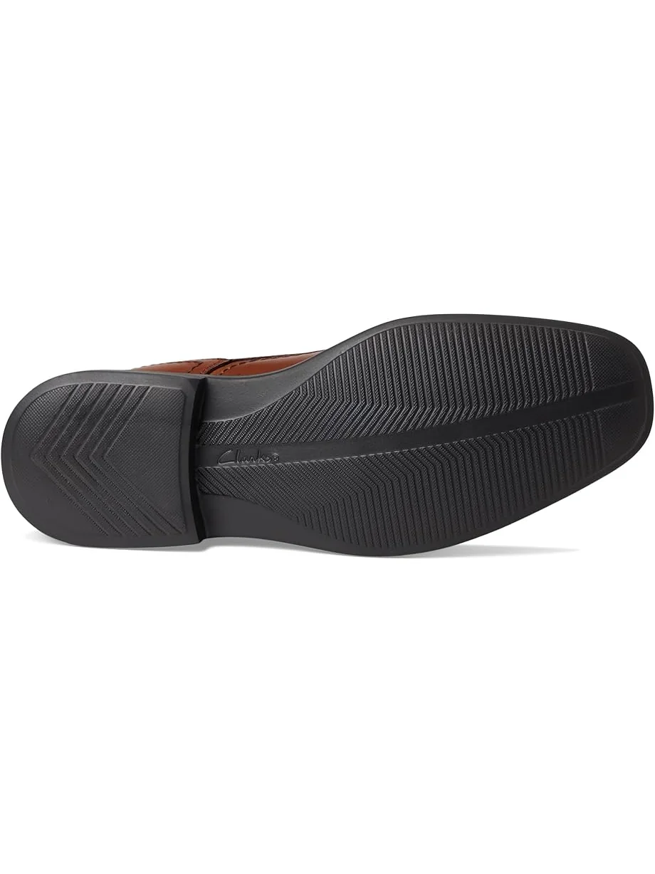 Оксфорды Clarks DressLite Cap — 3
