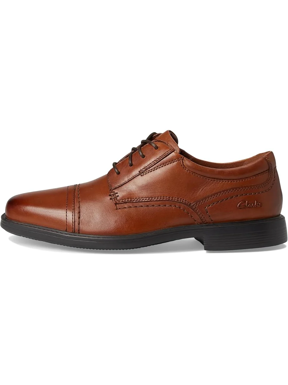 Оксфорды Clarks DressLite Cap — 4