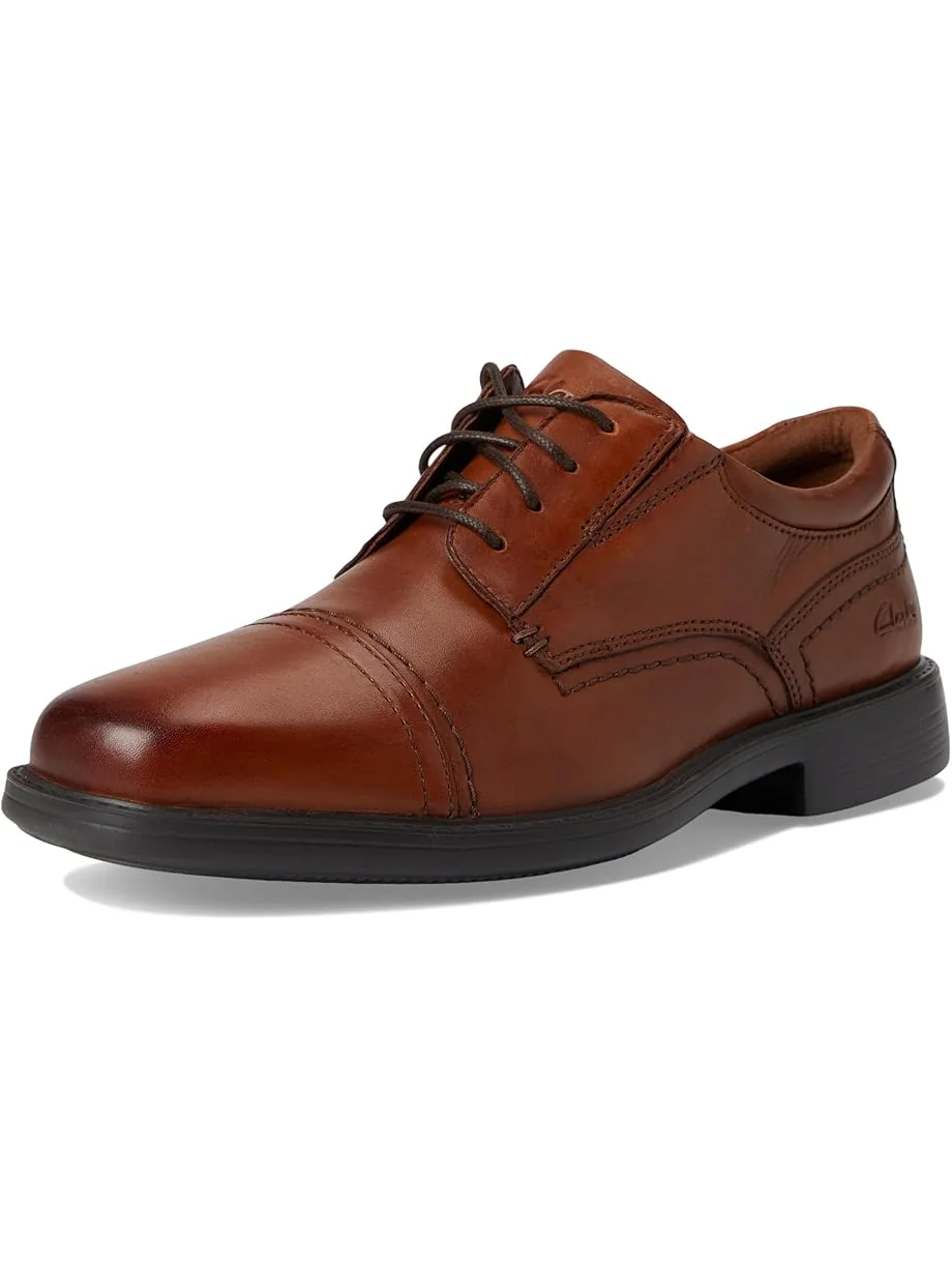 Оксфорды Clarks DressLite Cap — 7