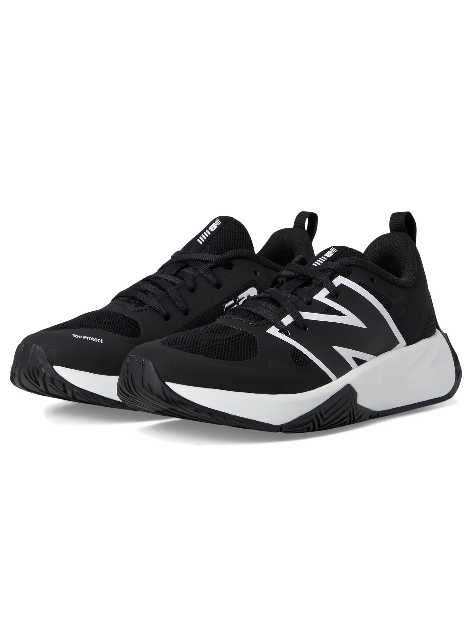 Туфли New Balance Kids Fuelcell Play v1 Lace-Up — белый
