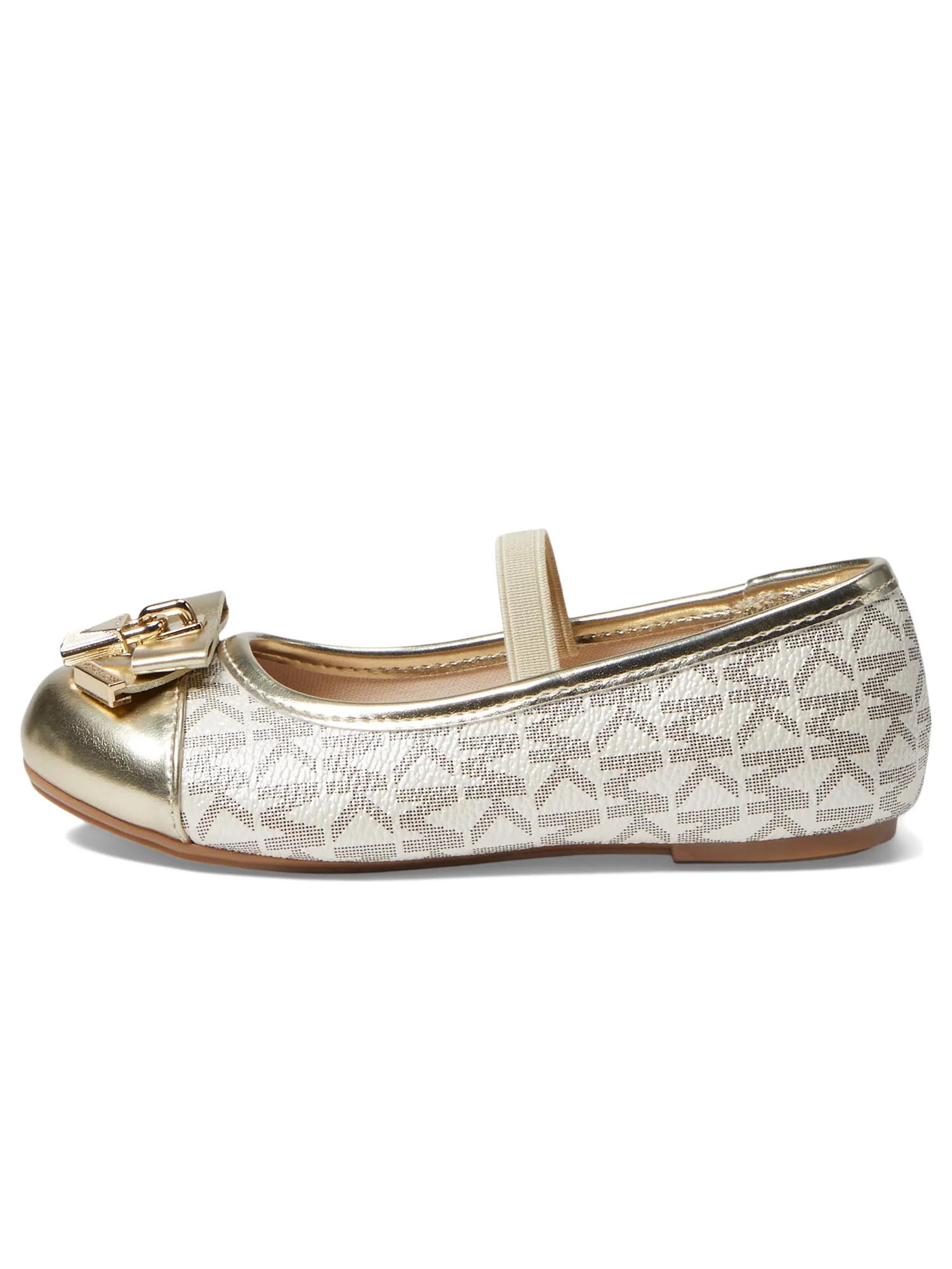 Туфли MICHAEL Michael Kors Kids Kenya Lock — 4