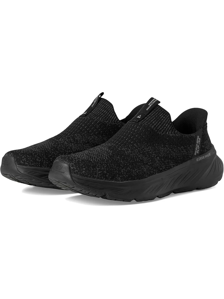 Кроссовки SKECHERS Edgeride Commissioner Hands Free Slip-in — 1