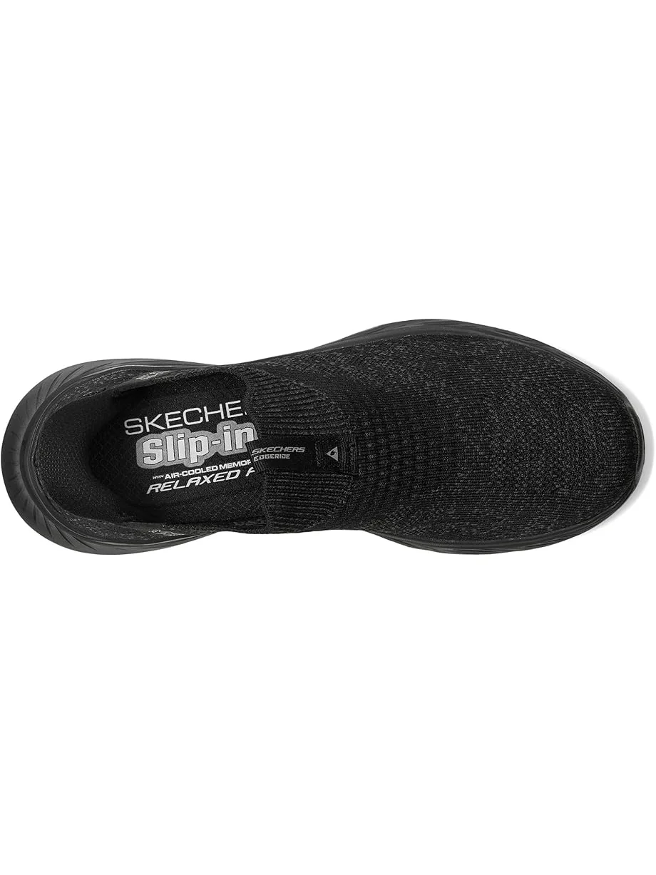 Кроссовки SKECHERS Edgeride Commissioner Hands Free Slip-in — 2