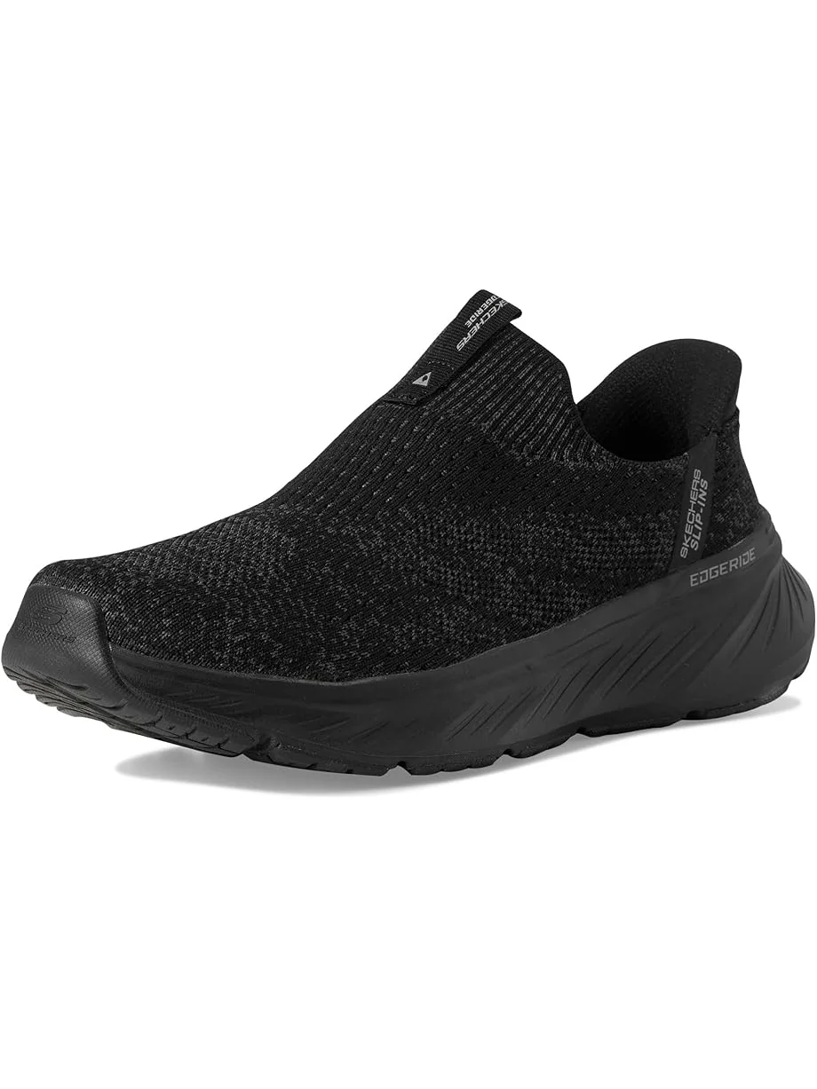 Кроссовки SKECHERS Edgeride Commissioner Hands Free Slip-in — 7