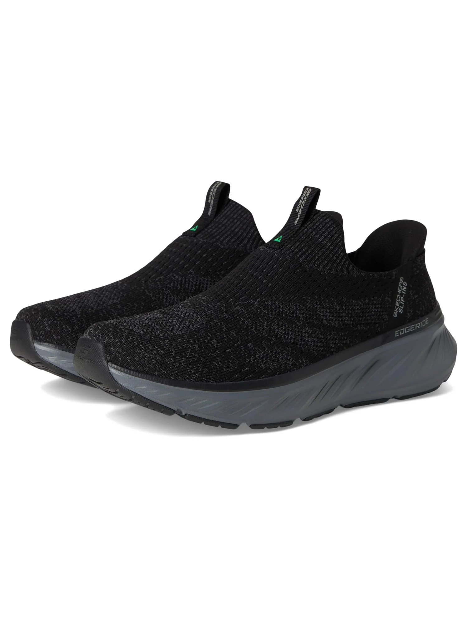Туфли SKECHERS Edgeride Commissioner Hands Free Slip-in — 1