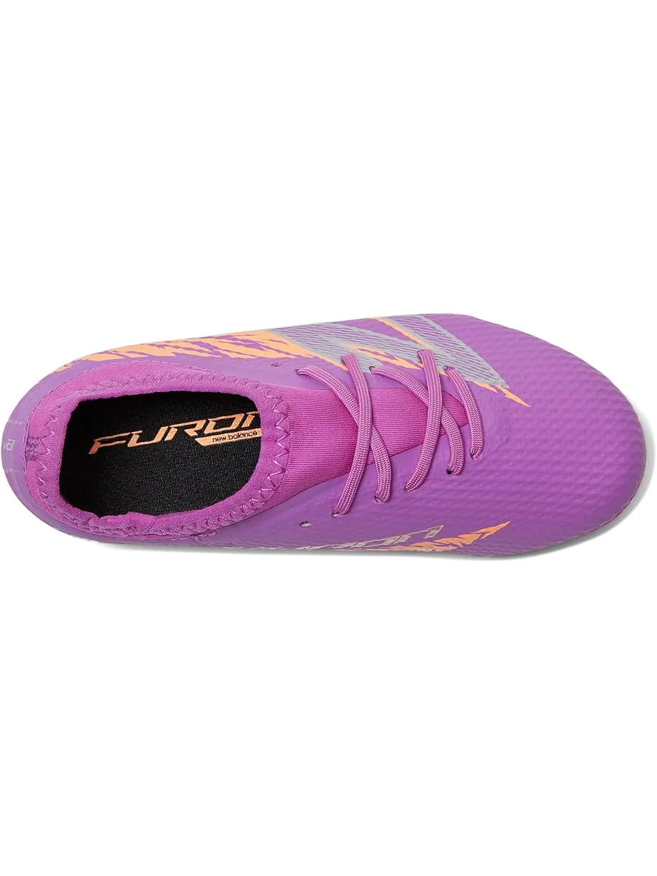 Кроссовки New Balance Kids Furon Team FG V8 — 2