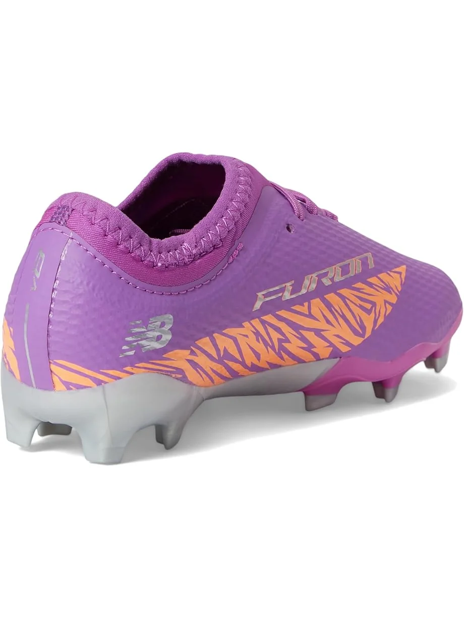 Кроссовки New Balance Kids Furon Team FG V8 — 5