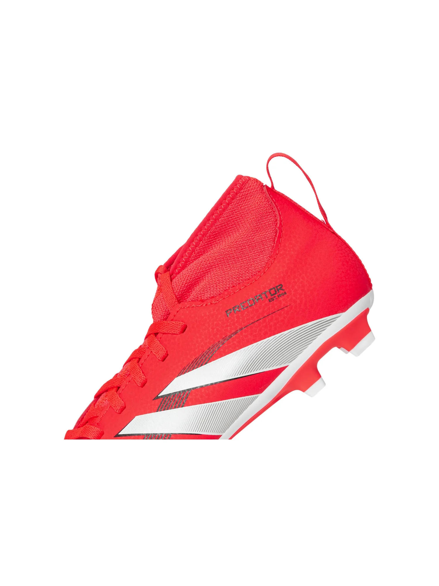 Туфли adidas Kids Club Predator Sock Firm Ground/Multi Ground Soccer Cleats — 6