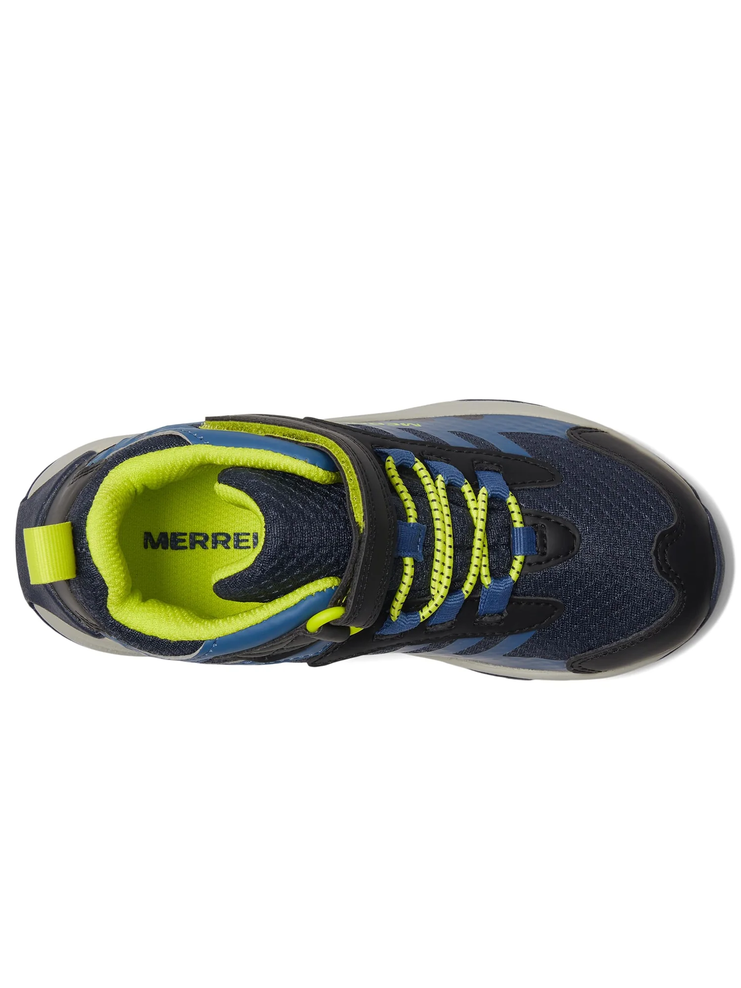 Туфли Merrell Kids Moab Speed 2 Mid A/C Waterproof — 2
