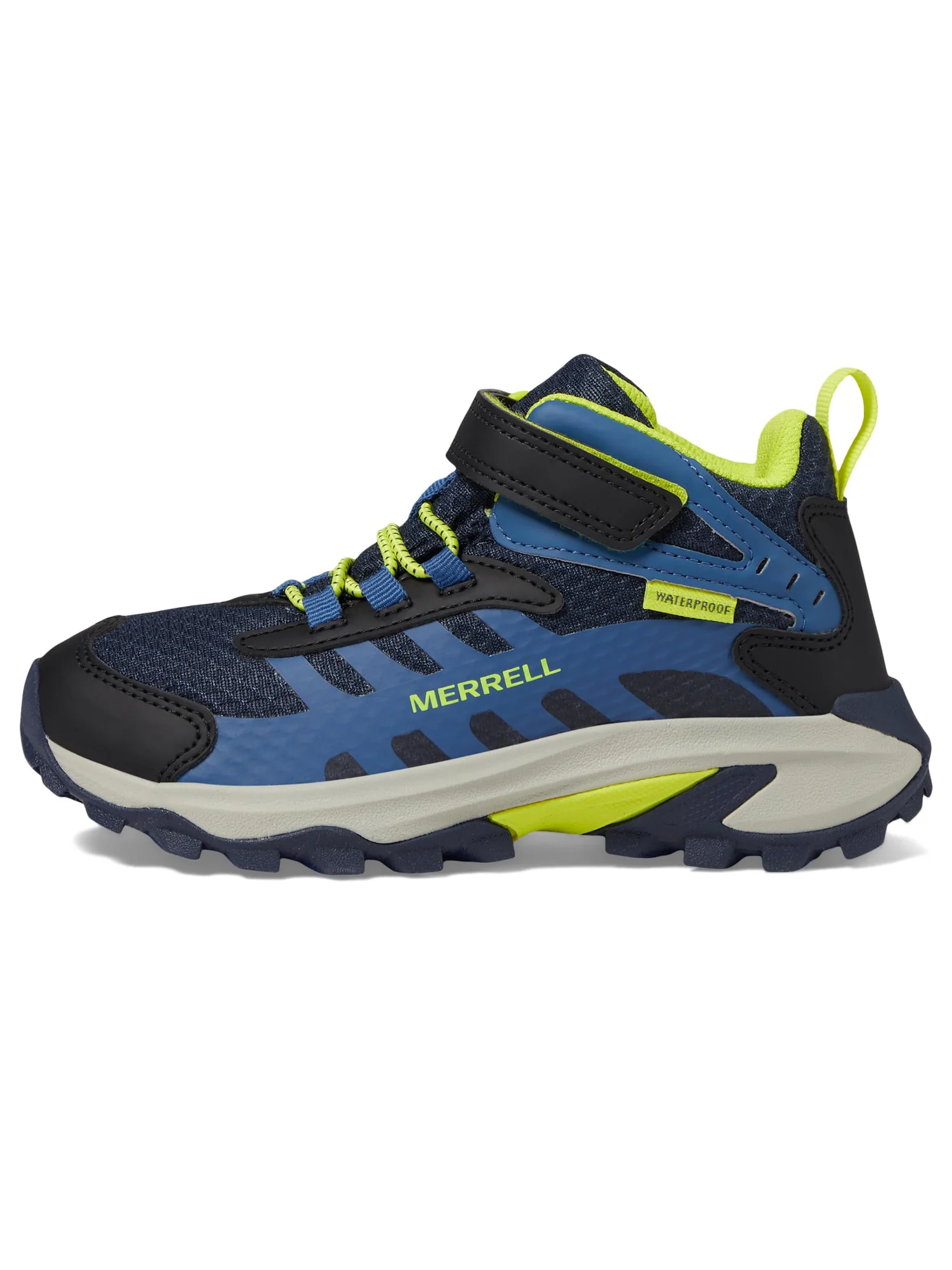 Туфли Merrell Kids Moab Speed 2 Mid A/C Waterproof — 4
