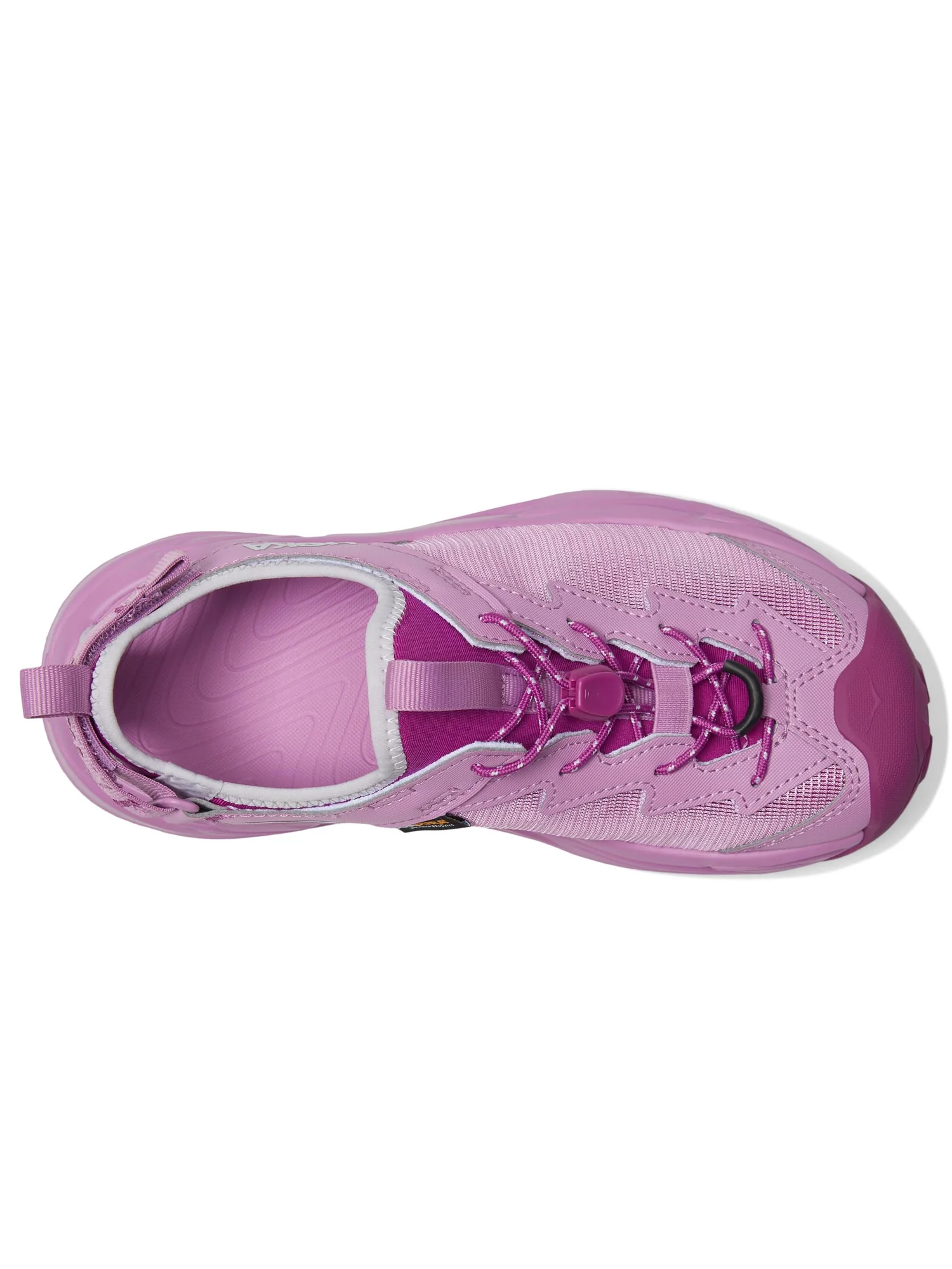 Сандалии Hoka Kids Hopara 2, цвет Wildflower — 2