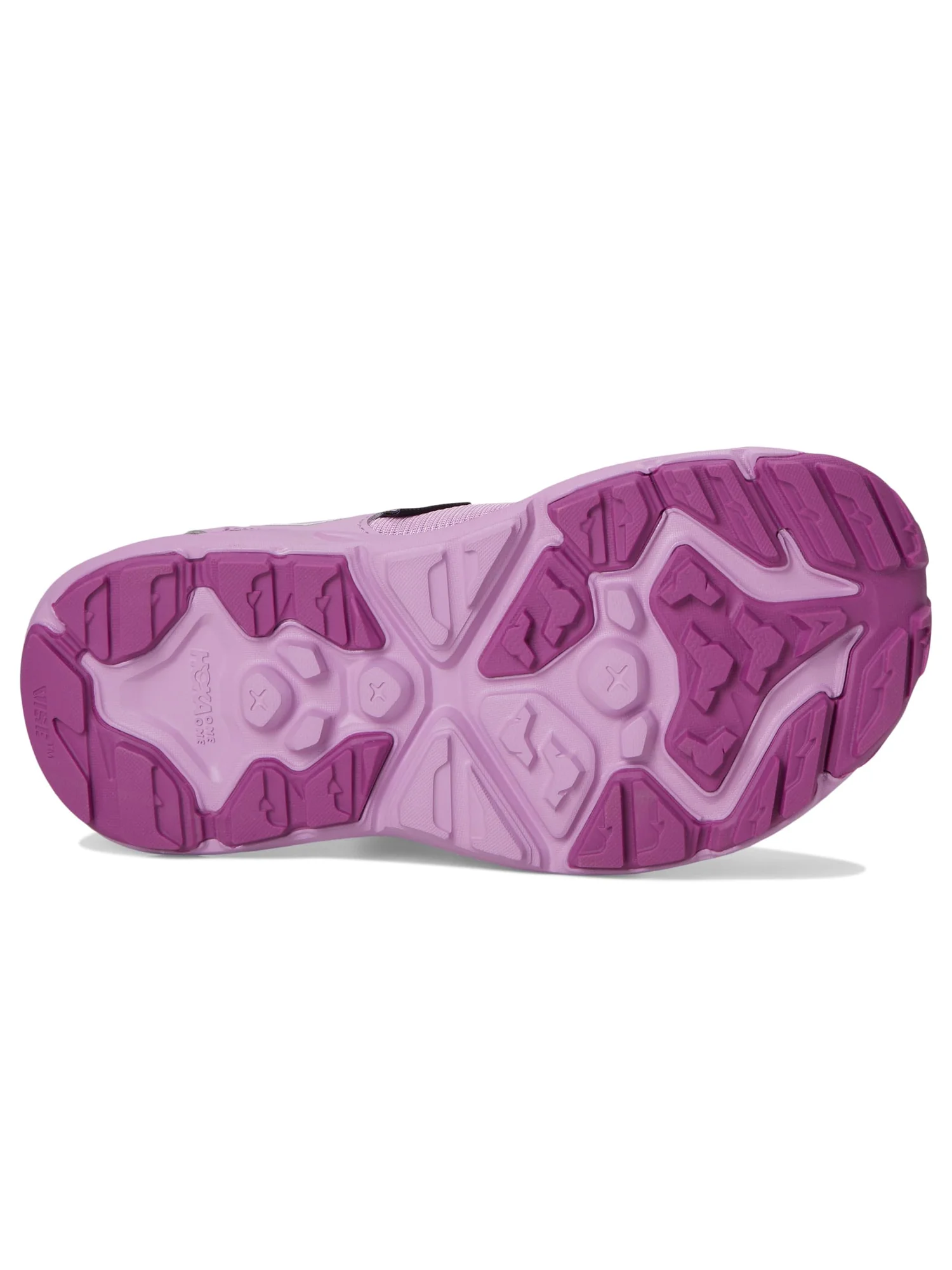 Сандалии Hoka Kids Hopara 2, цвет Wildflower — 3