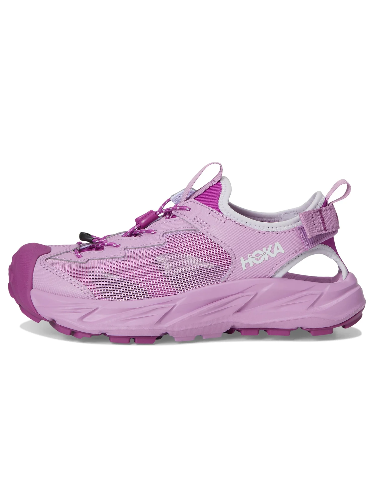 Сандалии Hoka Kids Hopara 2, цвет Wildflower — 4