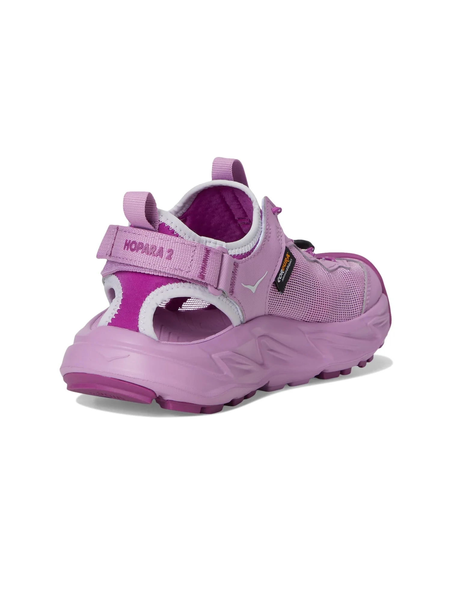 Сандалии Hoka Kids Hopara 2, цвет Wildflower — 5