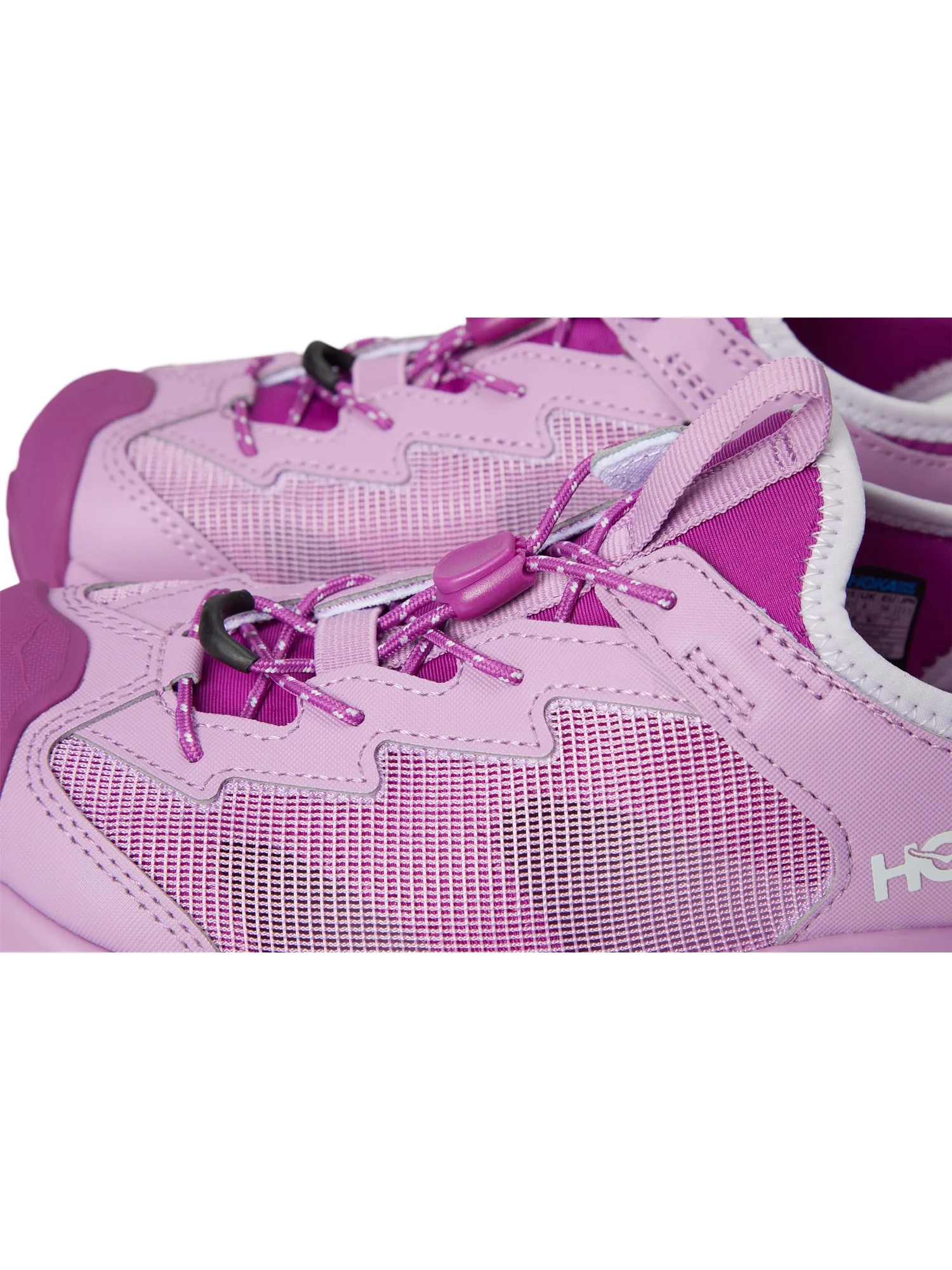 Сандалии Hoka Kids Hopara 2, цвет Wildflower — 6