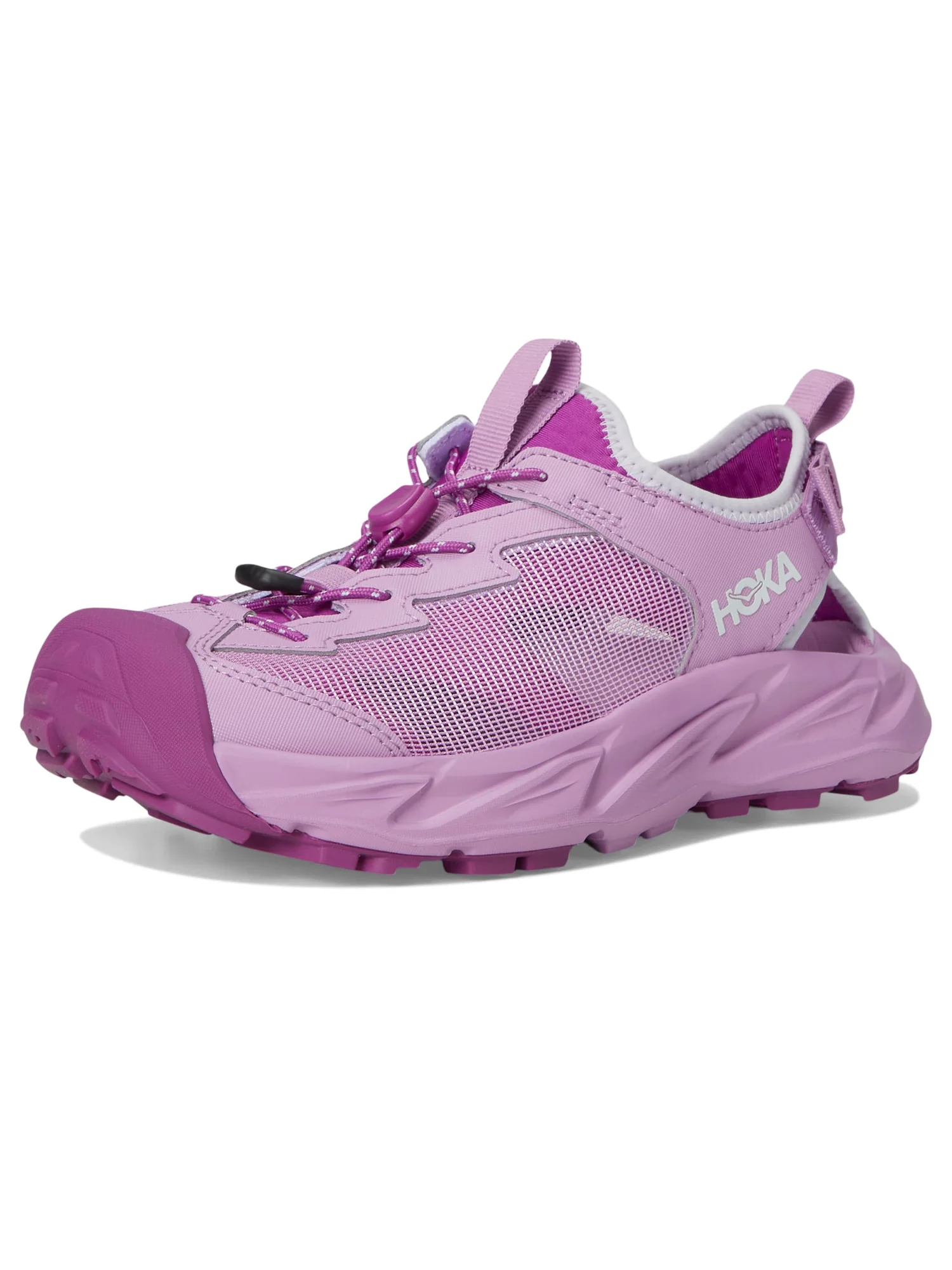 Сандалии Hoka Kids Hopara 2, цвет Wildflower — 7
