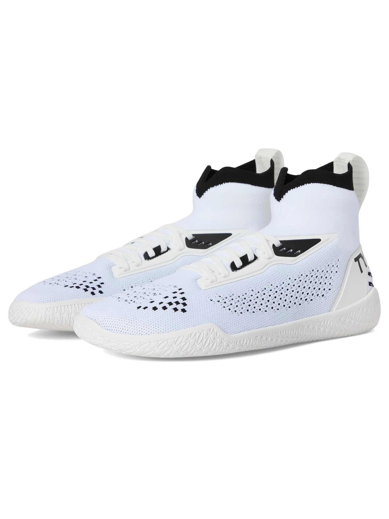 Туфли TYR Dropzero Barefoot Trainer — черный