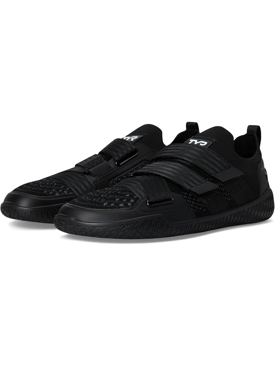Кроссовки TYR Dropzero Barefoot Trainer — черный