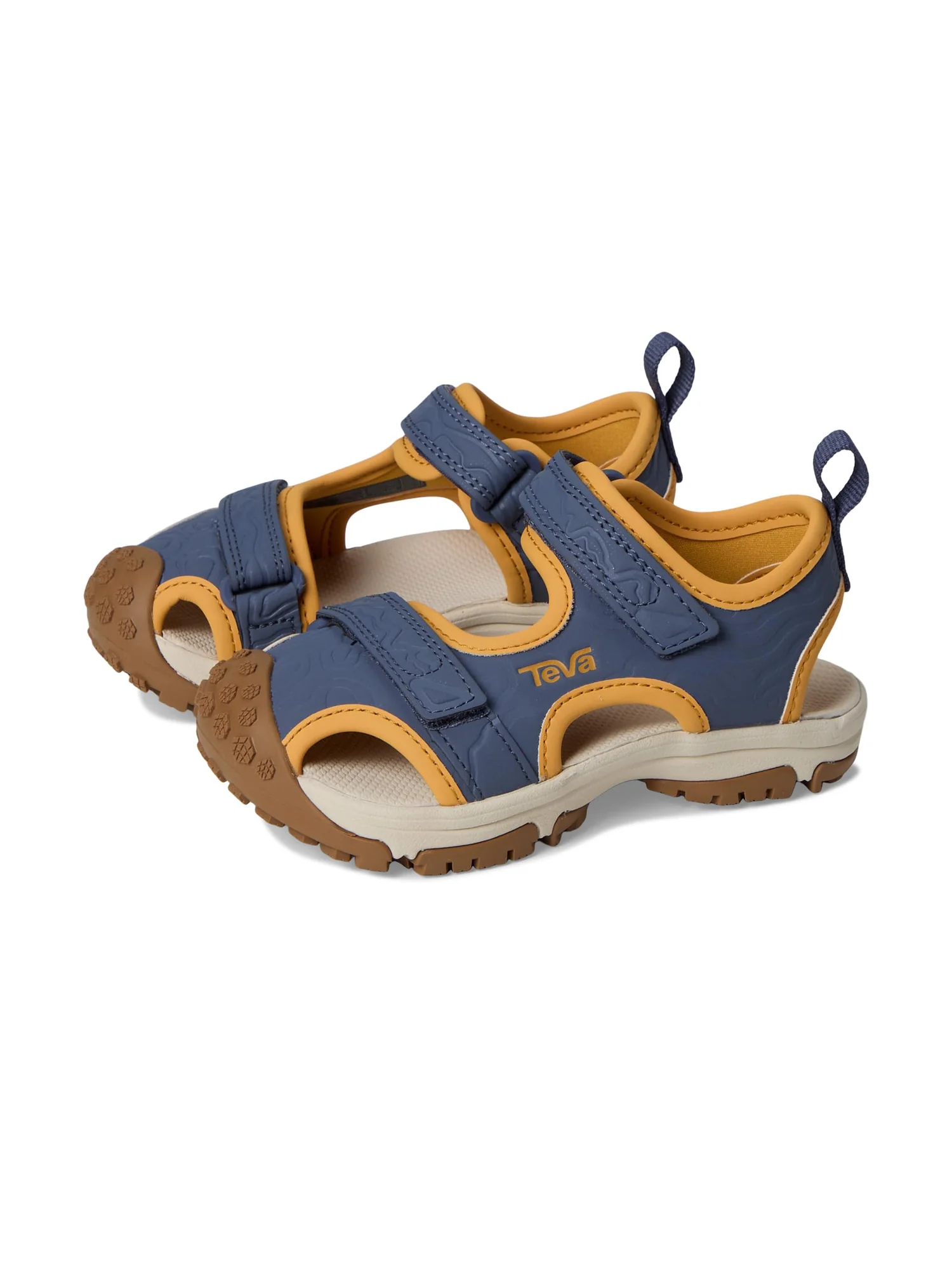 Туфли Teva Kids Toachi Hydratrek — синий