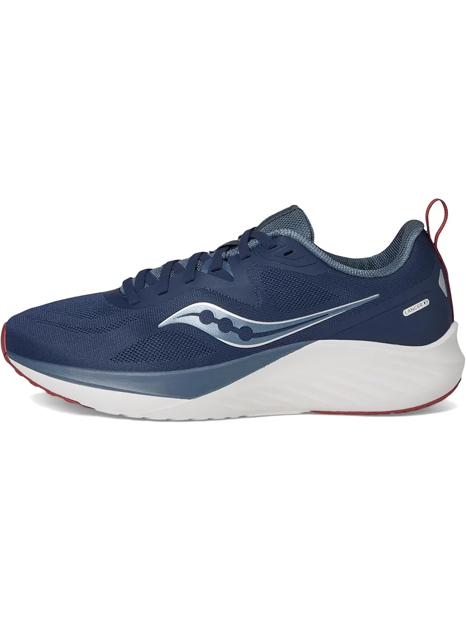 Кроссовки Saucony Lancer 3 — 4