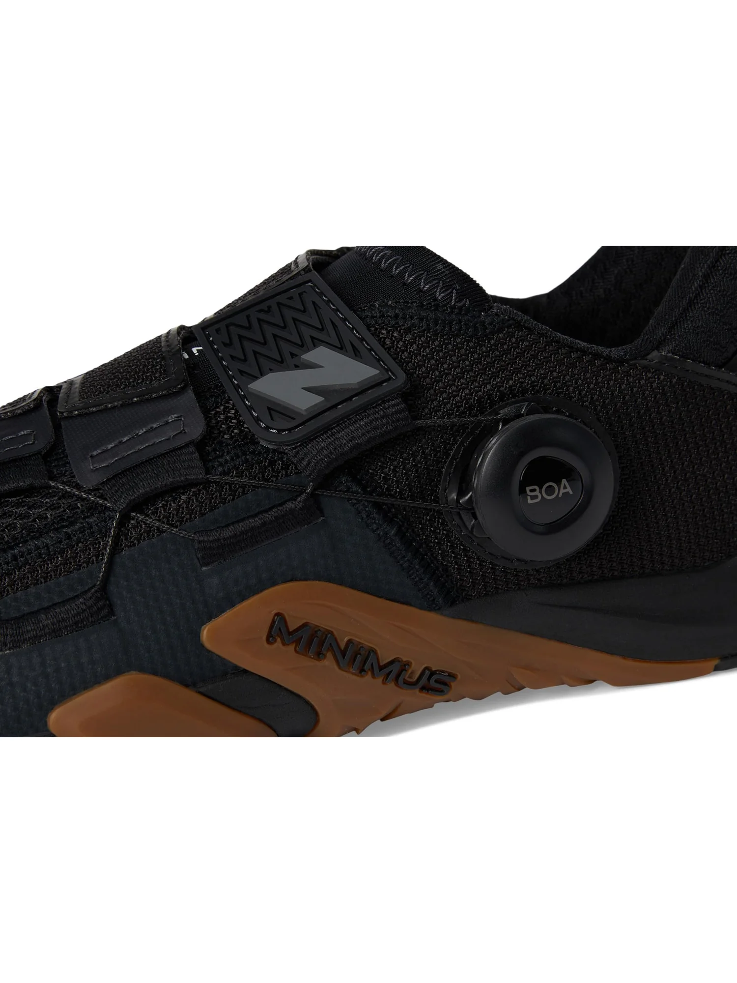 Туфли New Balance Minimus TR V2 BOA — 6