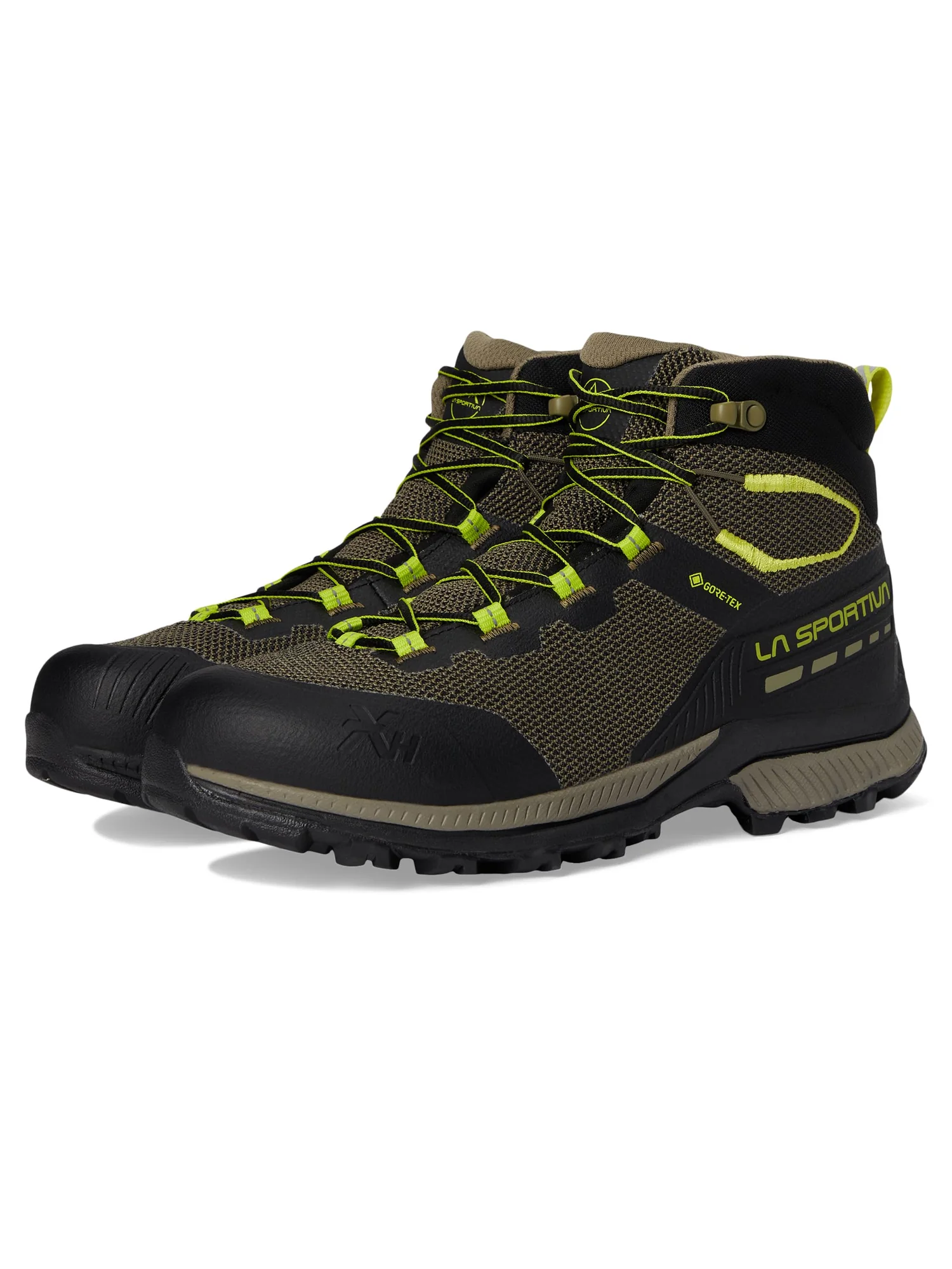 Туфли La Sportiva TX Hike Mid GTX — 1