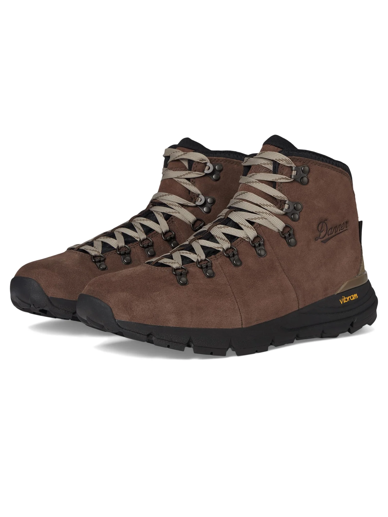 Туфли Danner Mountain 600 — коричневый
