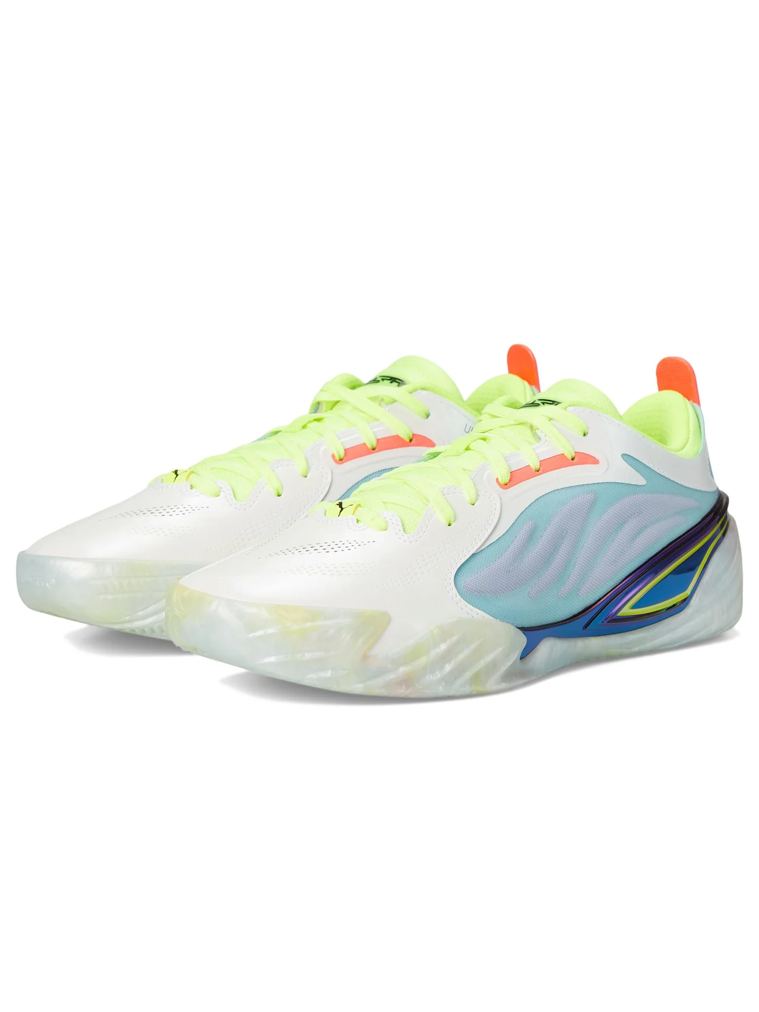 Туфли PUMA All-Pro Nitro Elite Basketball Shoess — 1