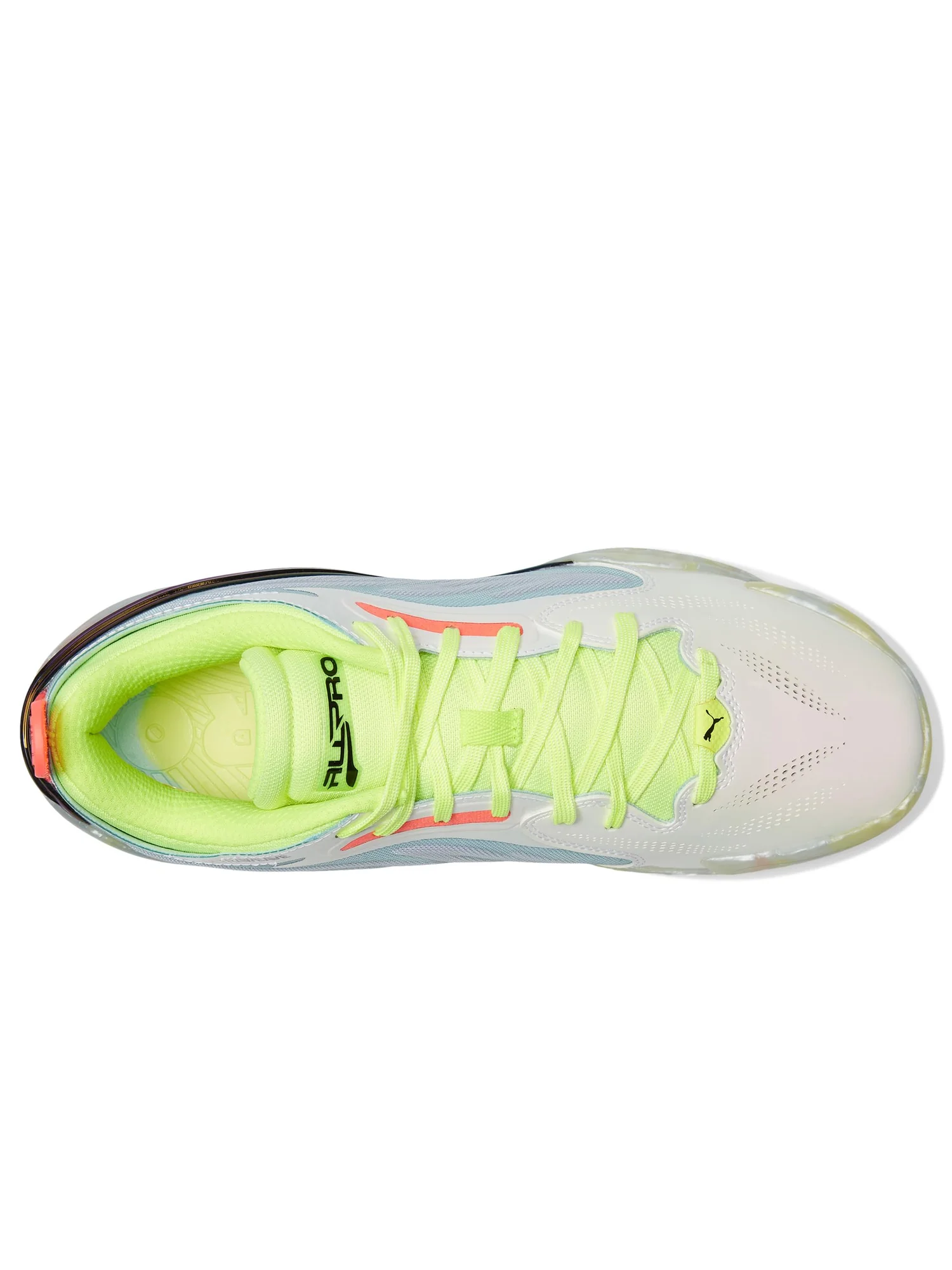 Туфли PUMA All-Pro Nitro Elite Basketball Shoess — 2
