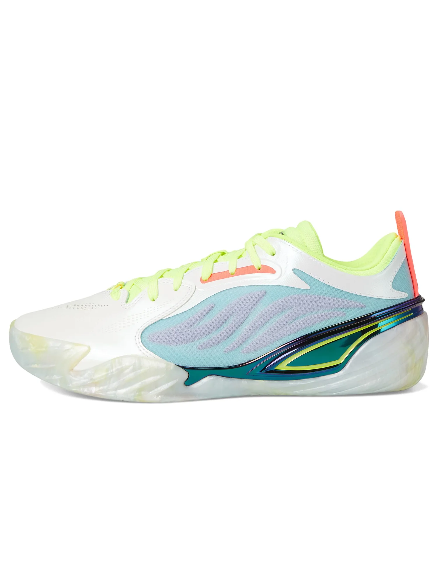 Туфли PUMA All-Pro Nitro Elite Basketball Shoess — 4