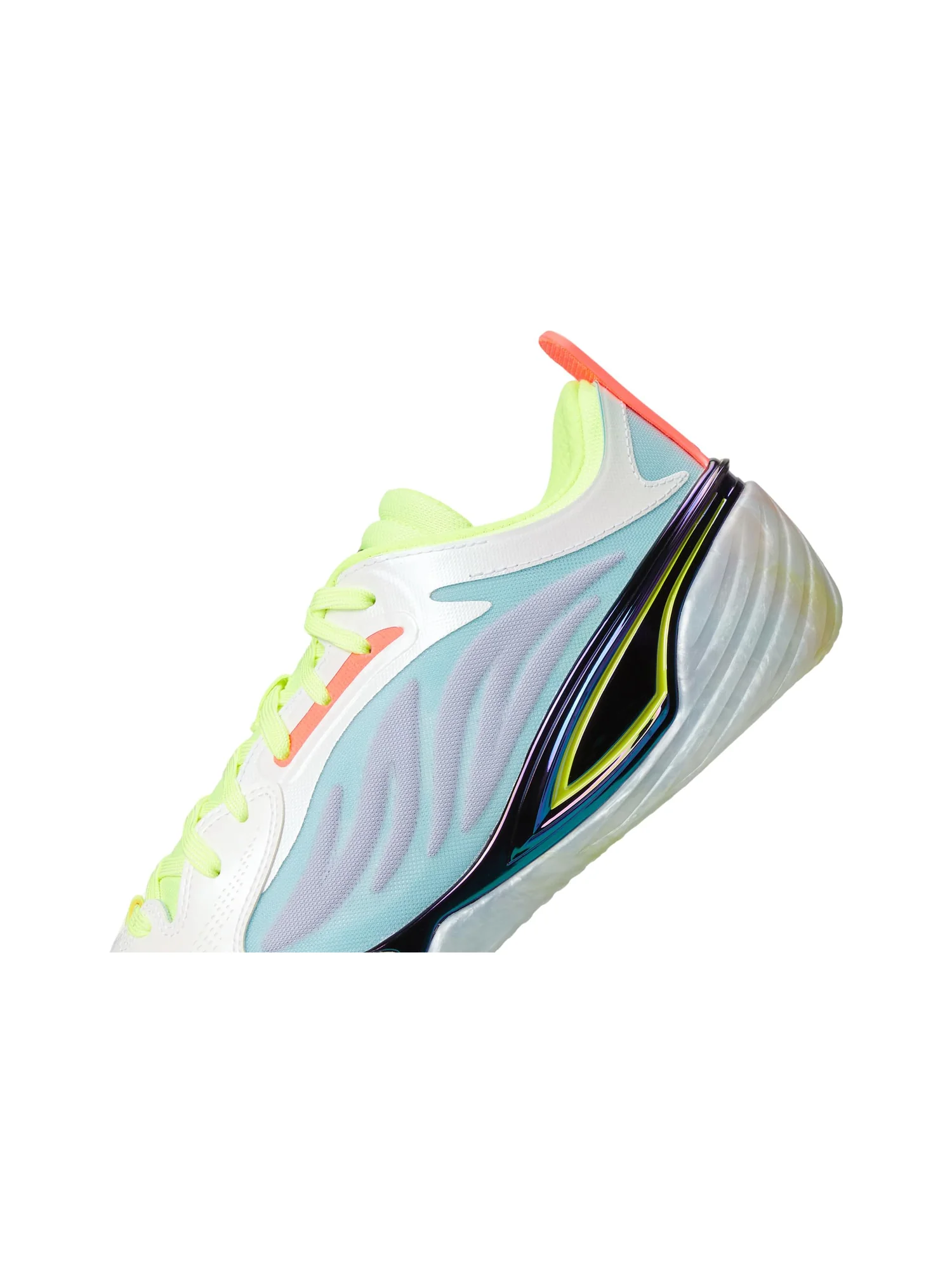 Туфли PUMA All-Pro Nitro Elite Basketball Shoess — 6