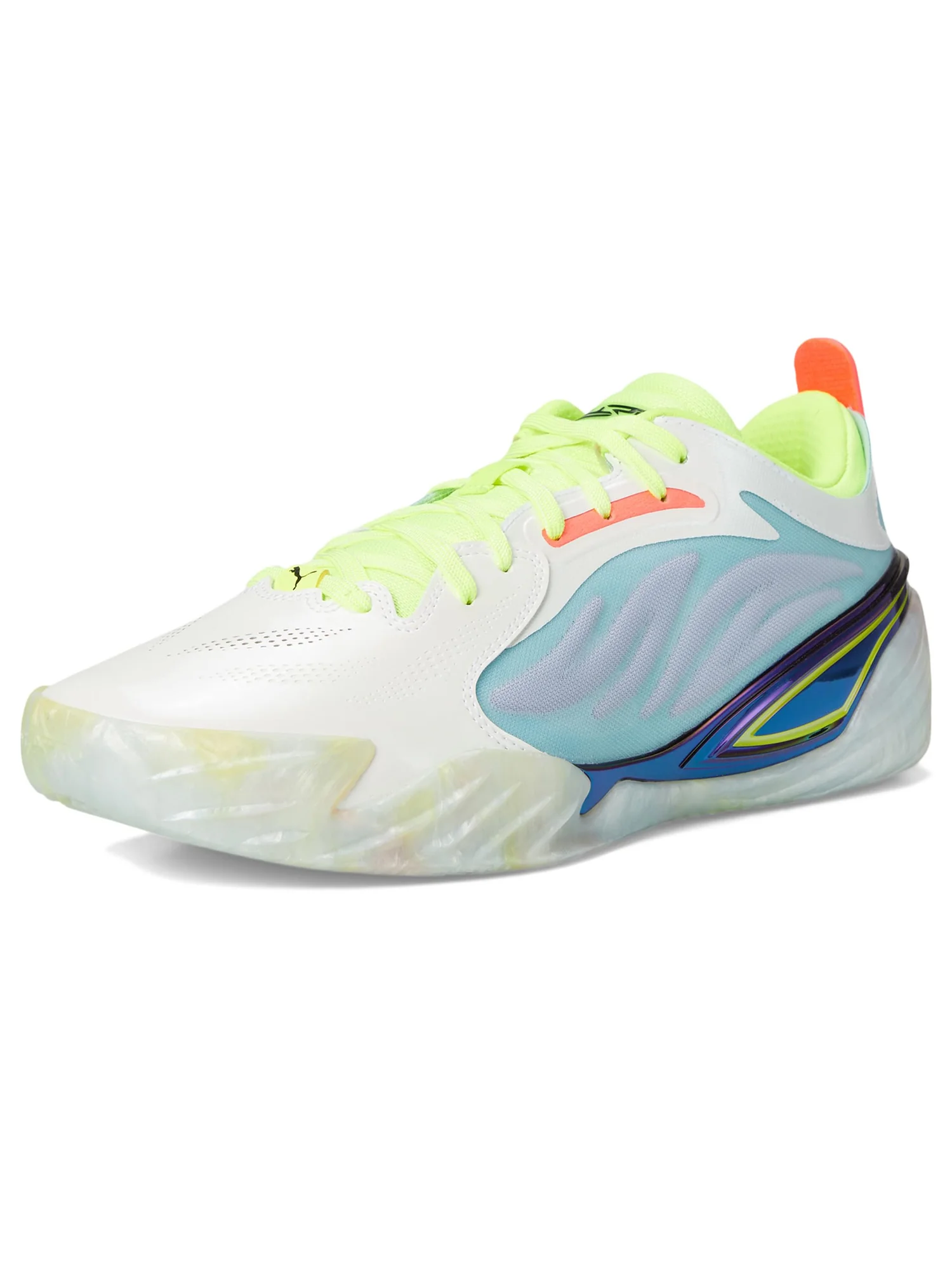 Туфли PUMA All-Pro Nitro Elite Basketball Shoess — 7