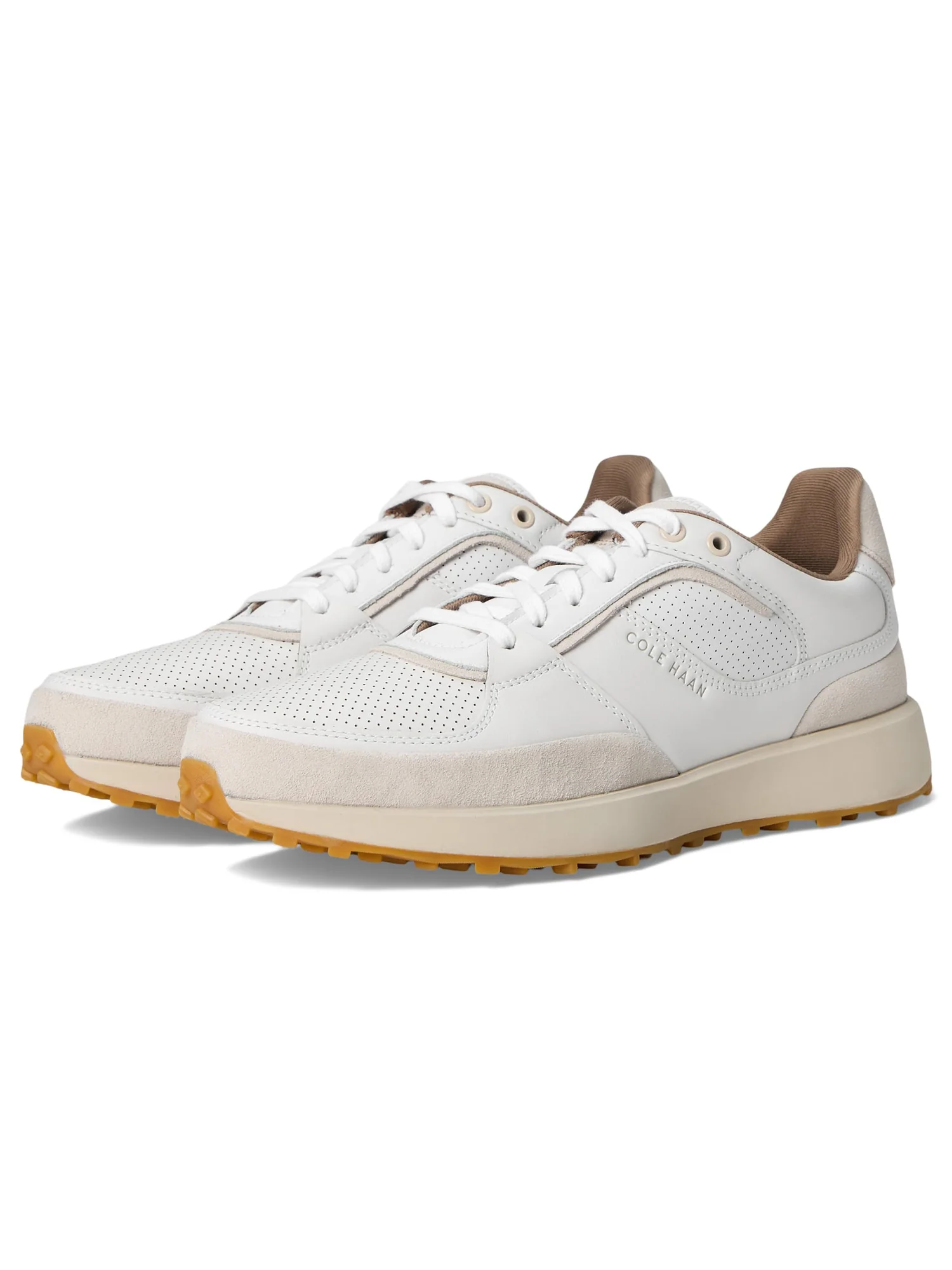 Туфли Cole Haan Grand Crosscourt Downtown Sneakers — 1