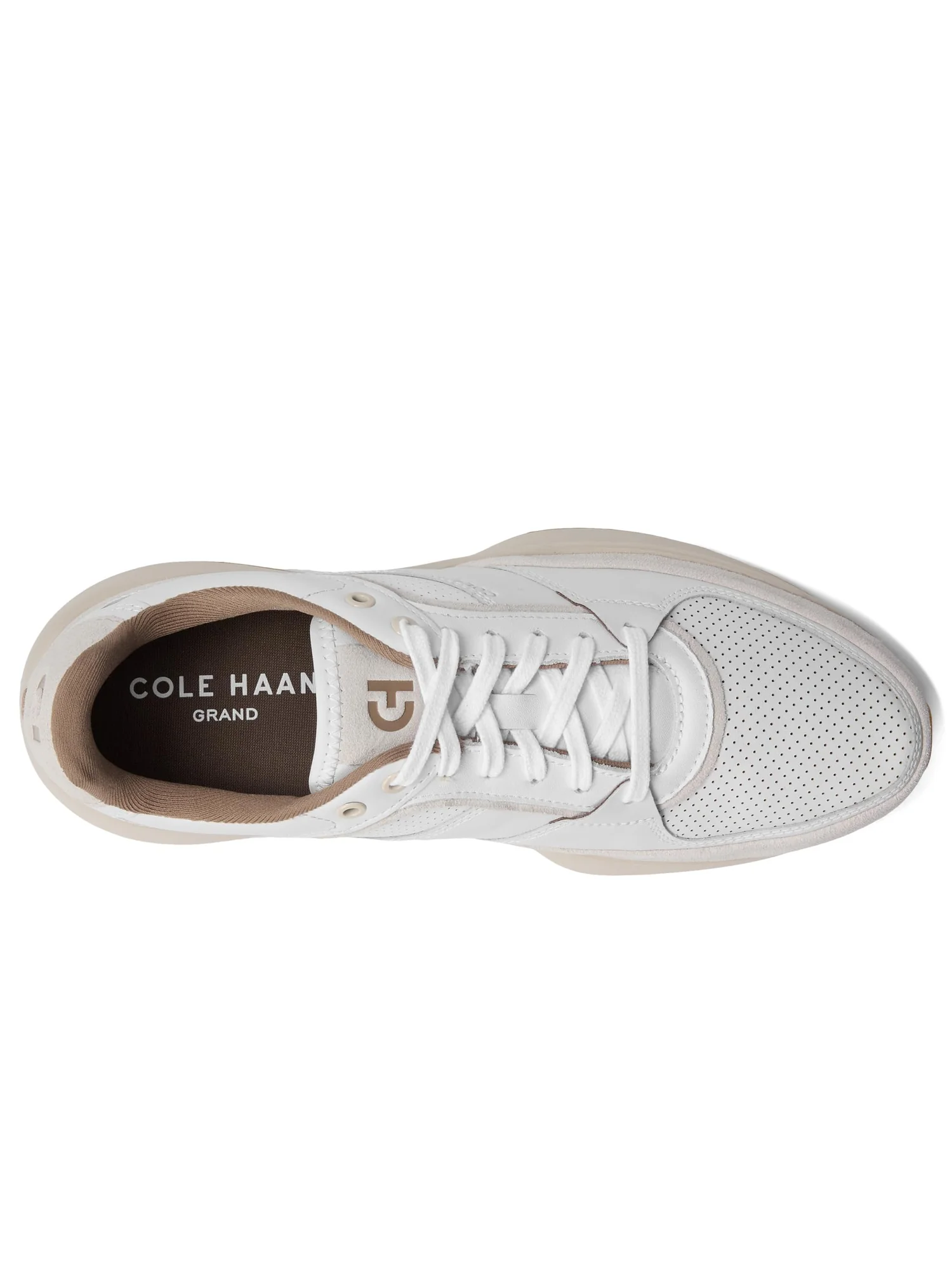 Туфли Cole Haan Grand Crosscourt Downtown Sneakers — 2