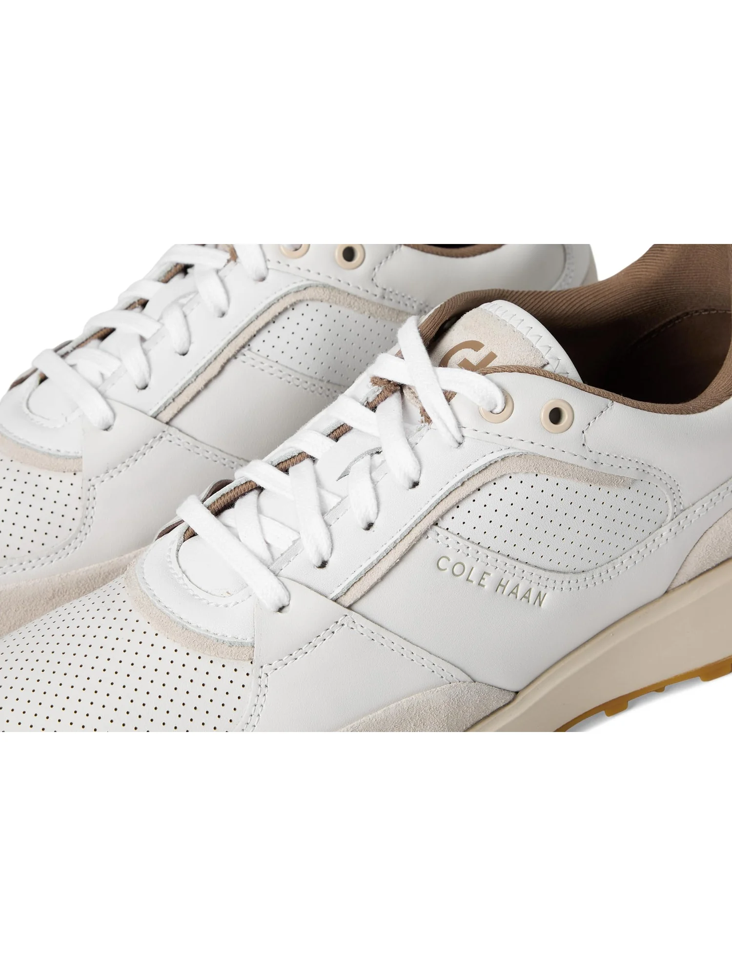 Туфли Cole Haan Grand Crosscourt Downtown Sneakers — 6
