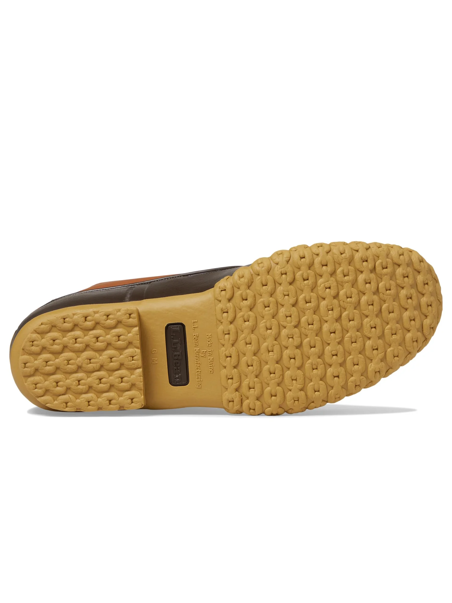 Туфли L.L.Bean 8" Bean Boots — 3
