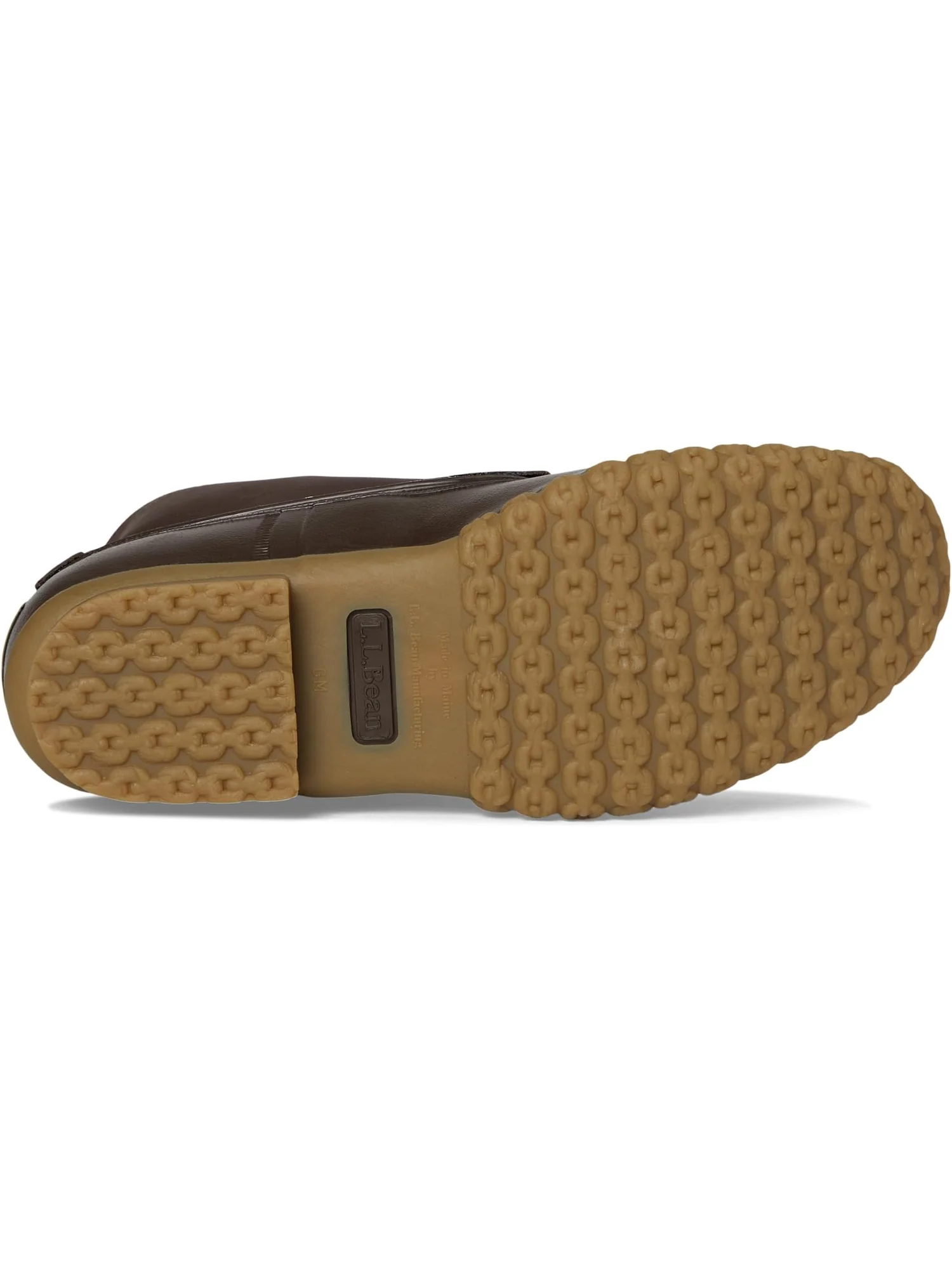 Ботинки L.L.Bean Bean Boots 8 дюймов — 3