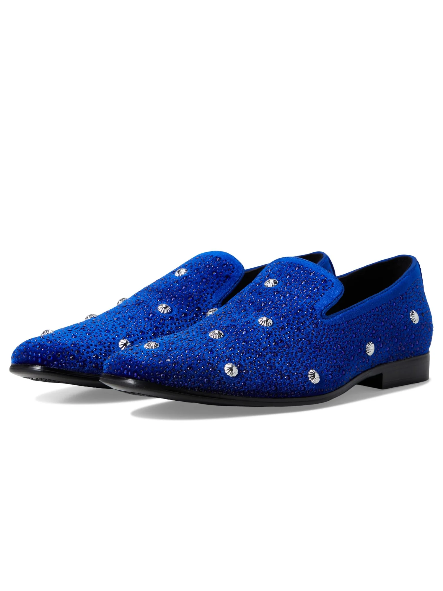 Туфли Stacy Adams Spangle Rhinestone Slip-On — 1