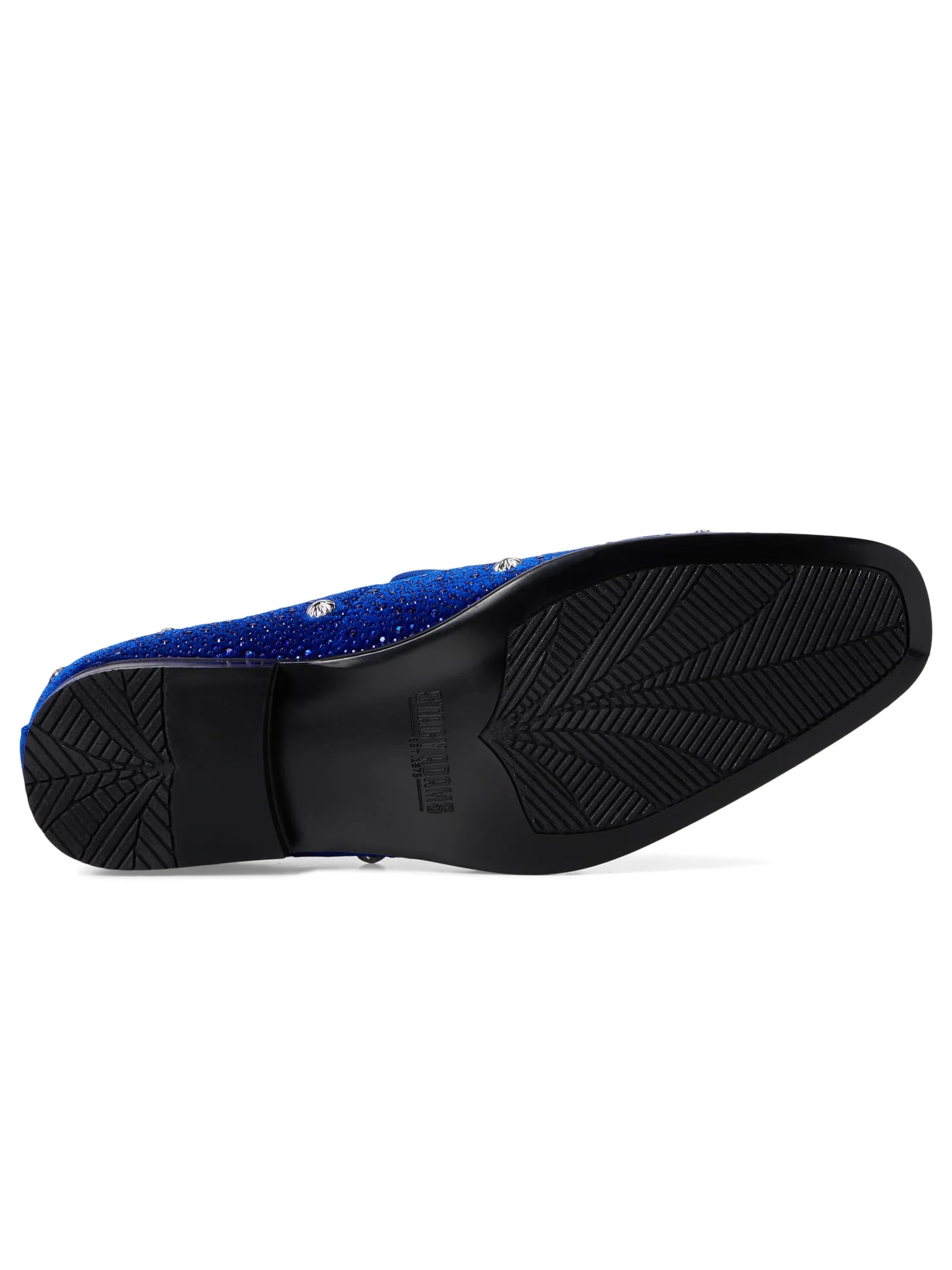 Туфли Stacy Adams Spangle Rhinestone Slip-On — 3