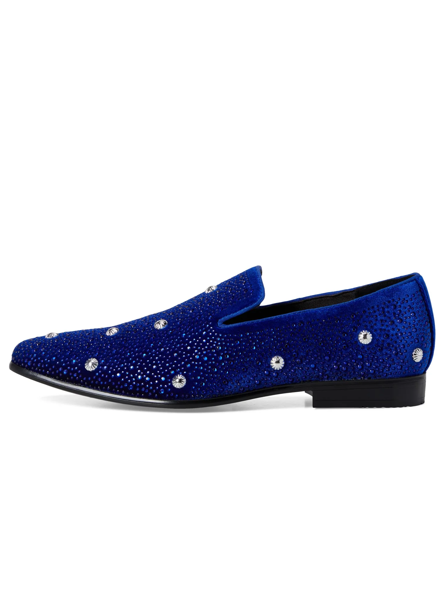 Туфли Stacy Adams Spangle Rhinestone Slip-On — 4